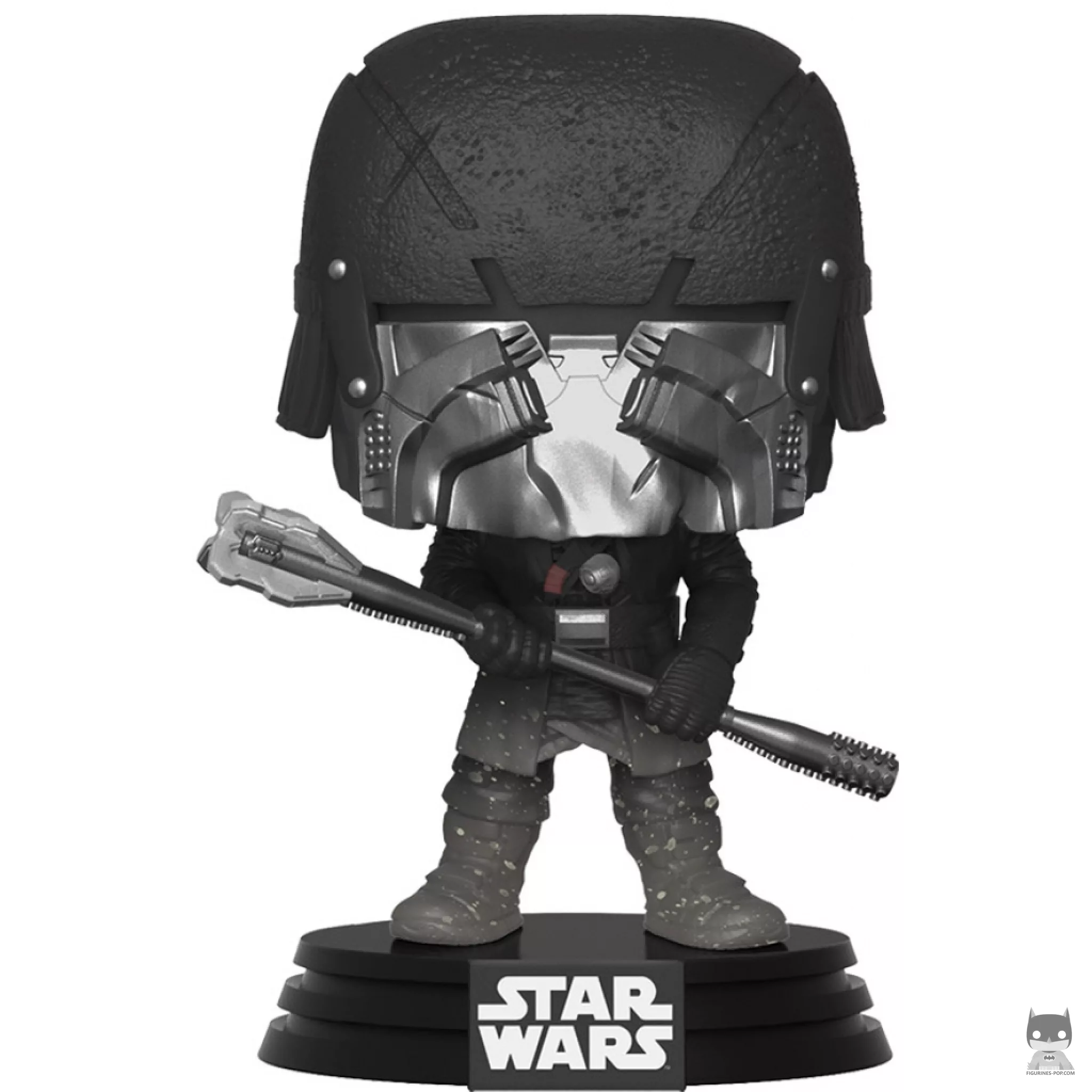 Figurine Funko POP Chevalier de Ren War Club (Star Wars Episode IX, L'Ascension de Skywalker)