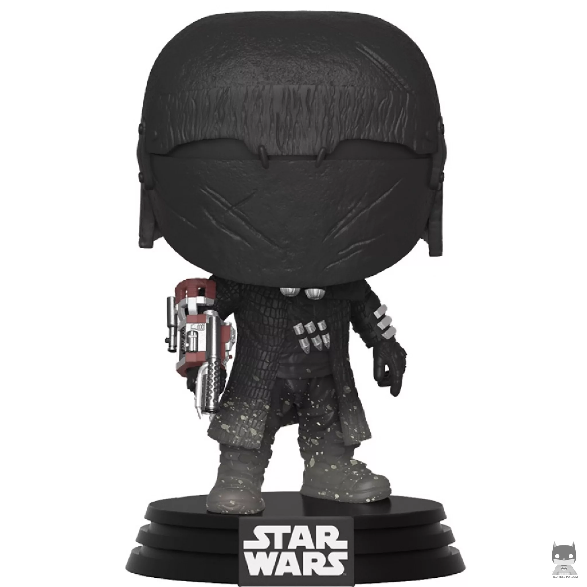 Figurine Funko POP Chevalier de Ren Cannon Arm (Star Wars Episode IX, L'Ascension de Skywalker)