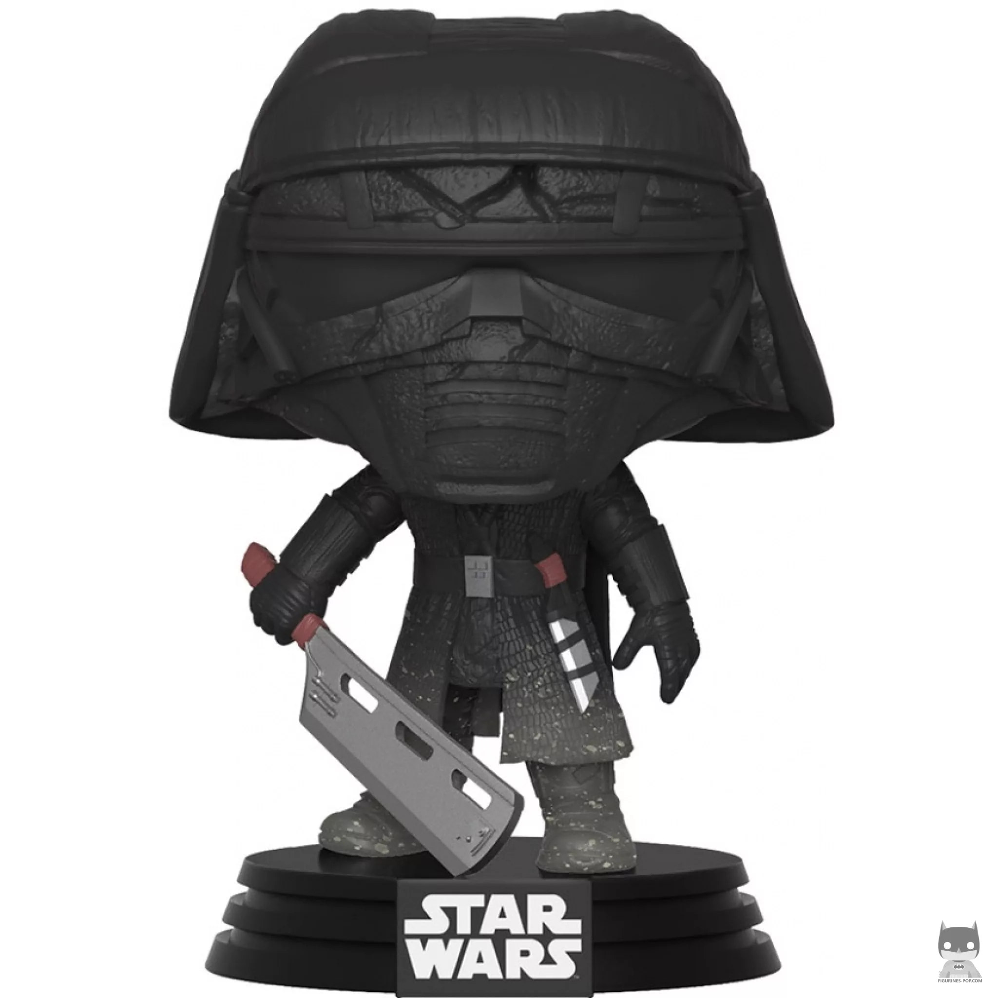 Figurine Funko POP Chevalier de Ren Heavy Blade (Star Wars Episode IX, L'Ascension de Skywalker)