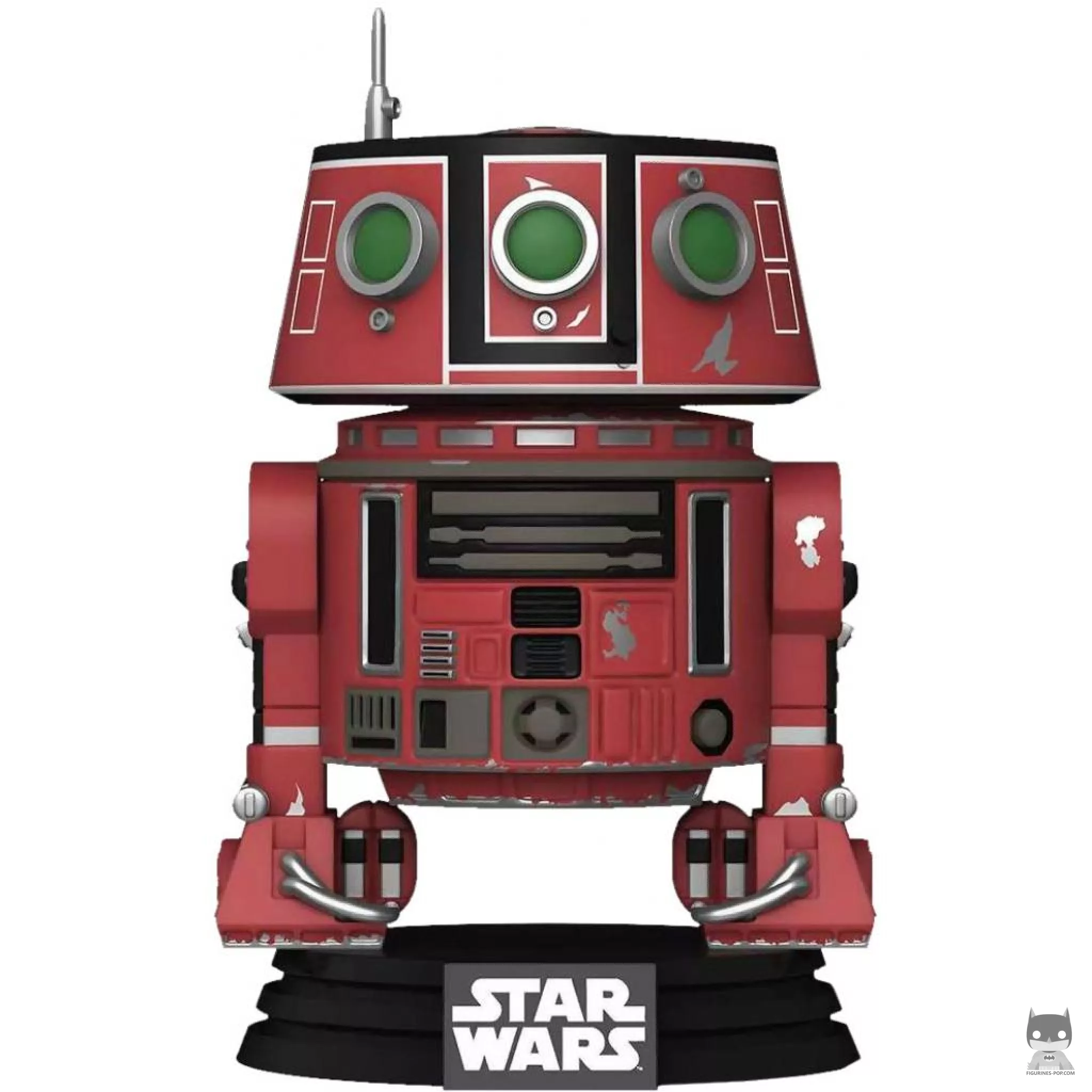 Figurine Funko POP M5-R3 (Star Wars Episode IX, L'Ascension de Skywalker)
