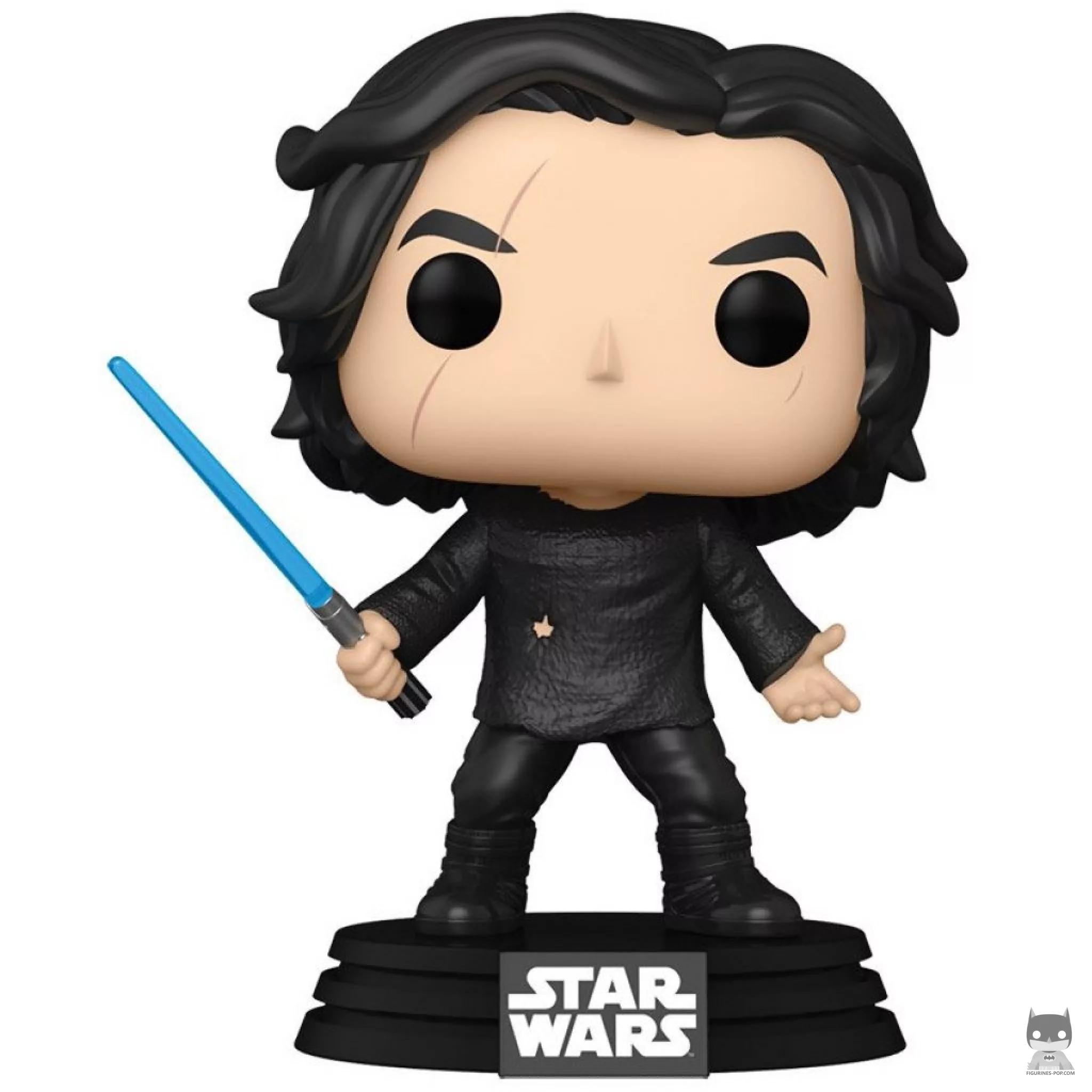 Figurine Funko POP Ben Solo (Star Wars Episode IX, L'Ascension de Skywalker)