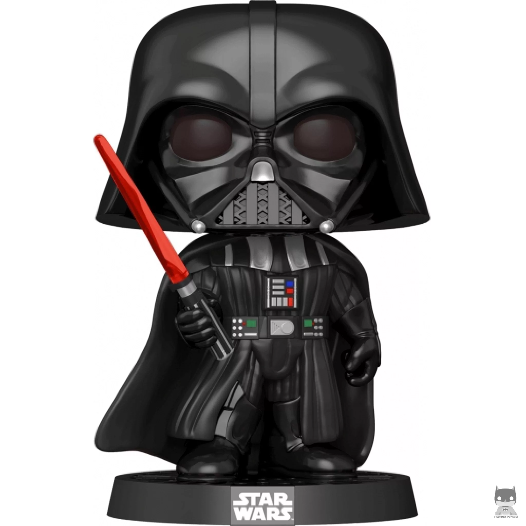 Figurine Funko POP Dark Vador (Lights & Sound) (Star Wars Episode IX, L'Ascension de Skywalker)