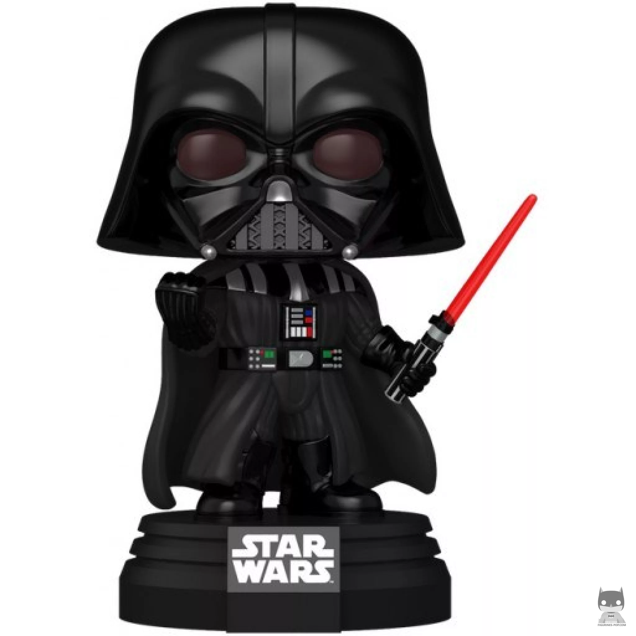 Figurine Funko POP Dark Vador (Lights & Sound) (Star Wars Episode IX, L'Ascension de Skywalker)