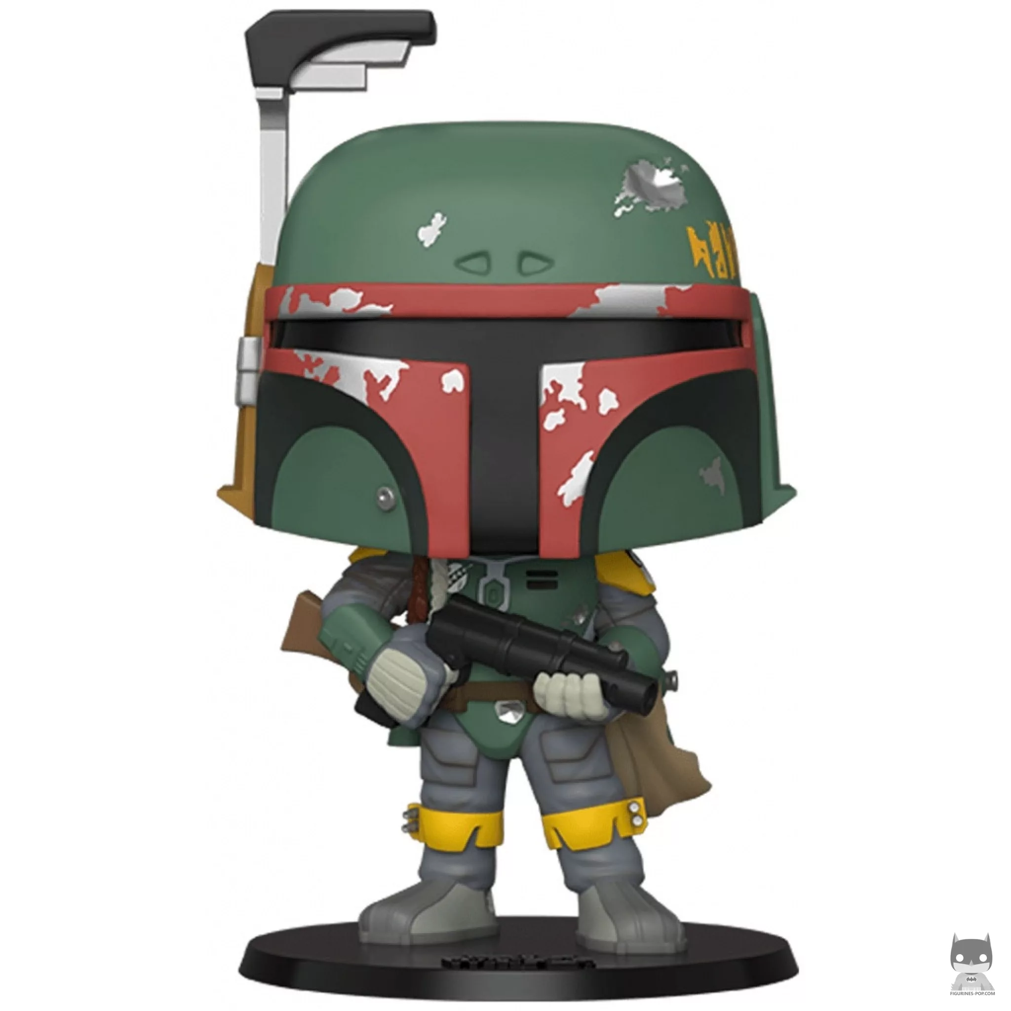 Figurine Funko POP Boba Fett (Supersized) (Star Wars : Episode V, L'Empire contre-attaque)