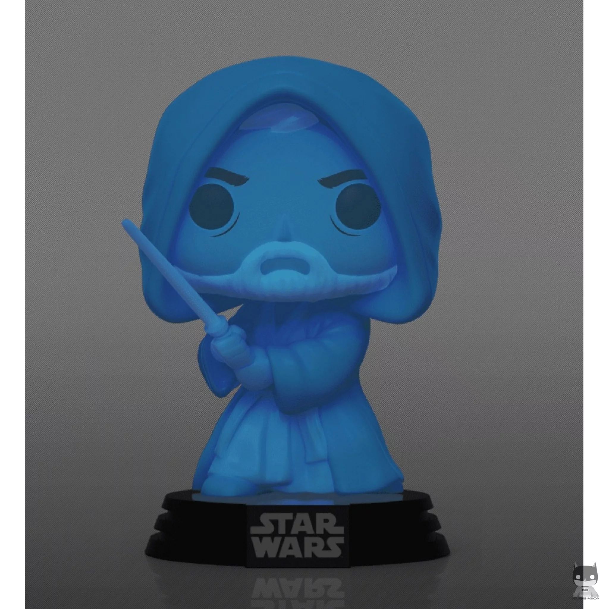 Figurine Funko POP Obi-Wan Kenobi (Glow in the Dark) (Star Wars : Episode V, L'Empire contre-attaque)