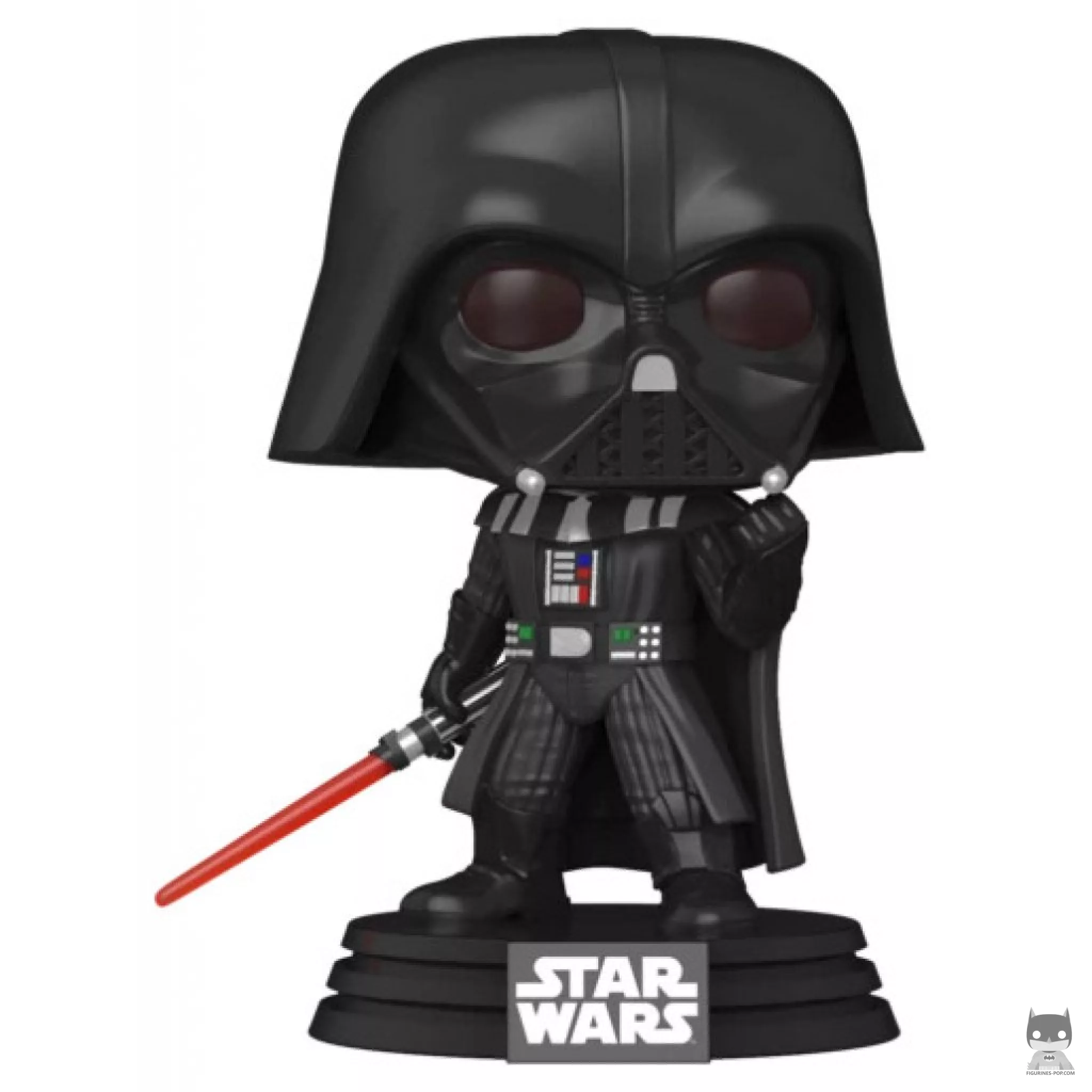 Figurine Funko POP Dark Vador (Star Wars : Episode V, L'Empire contre-attaque)