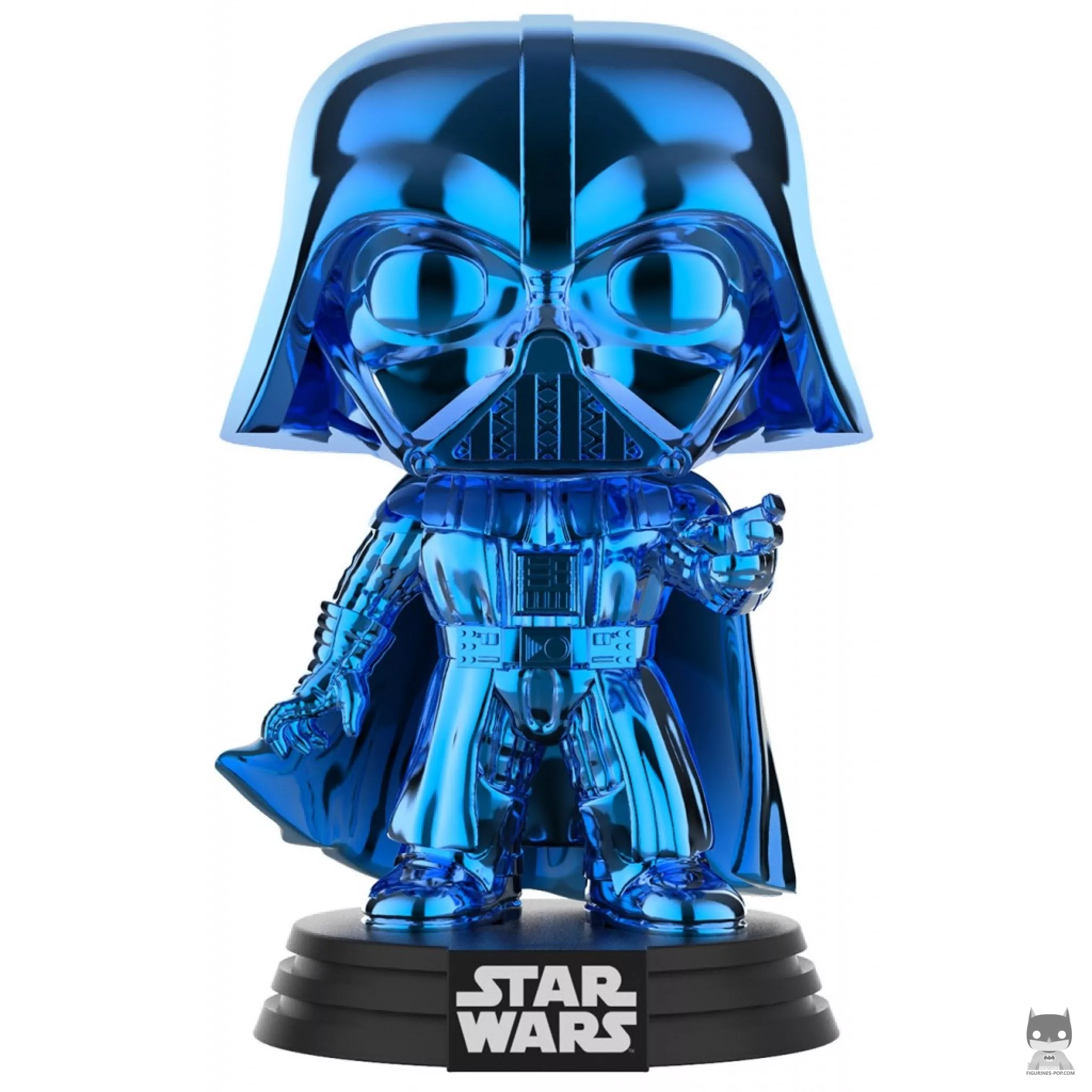 Figurine Funko POP Dark Vador (Bleu) (Star Wars : Episode VI, Le Retour du Jedi)