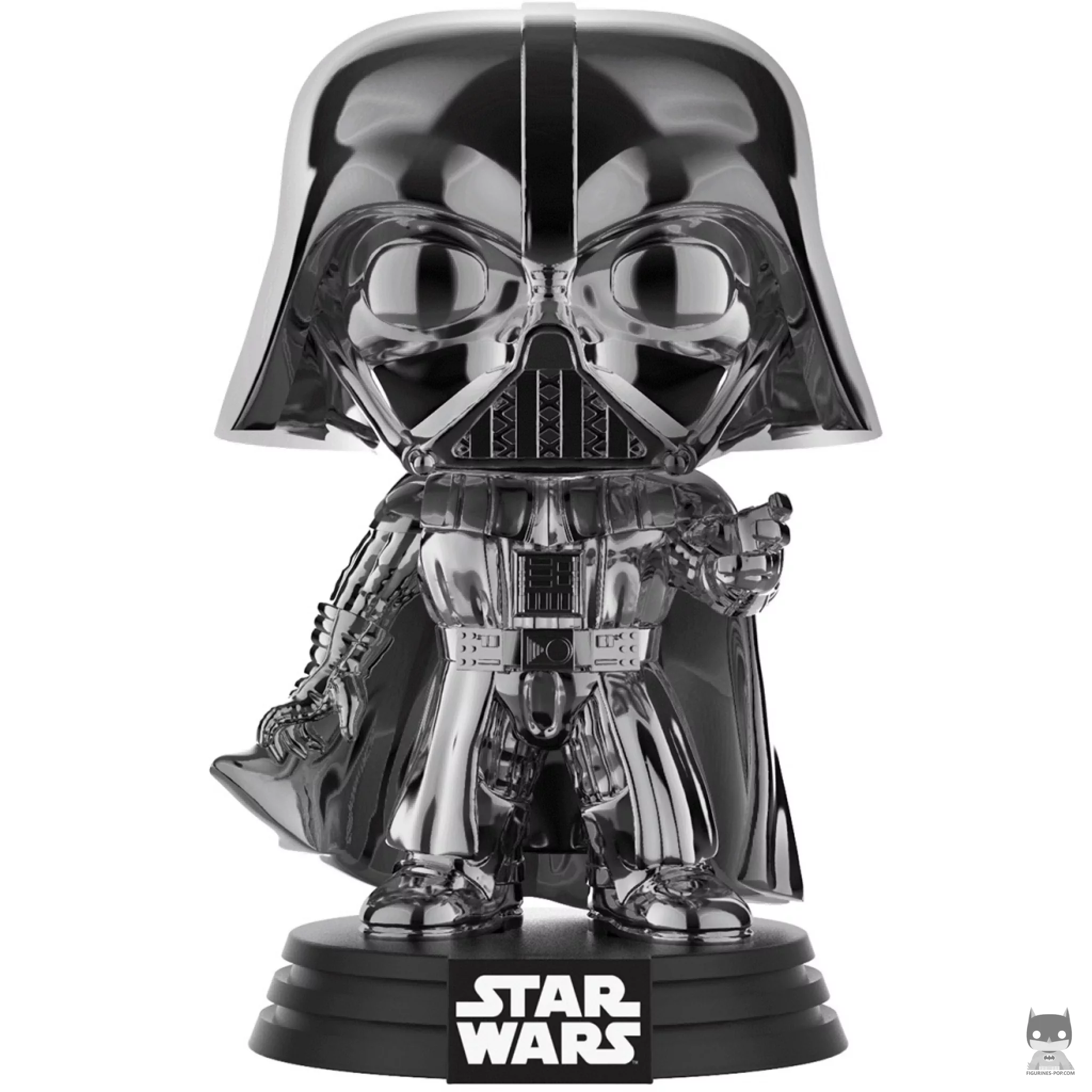 Figurine Funko POP Dark Vador (Noir) (Star Wars : Episode VI, Le Retour du Jedi)