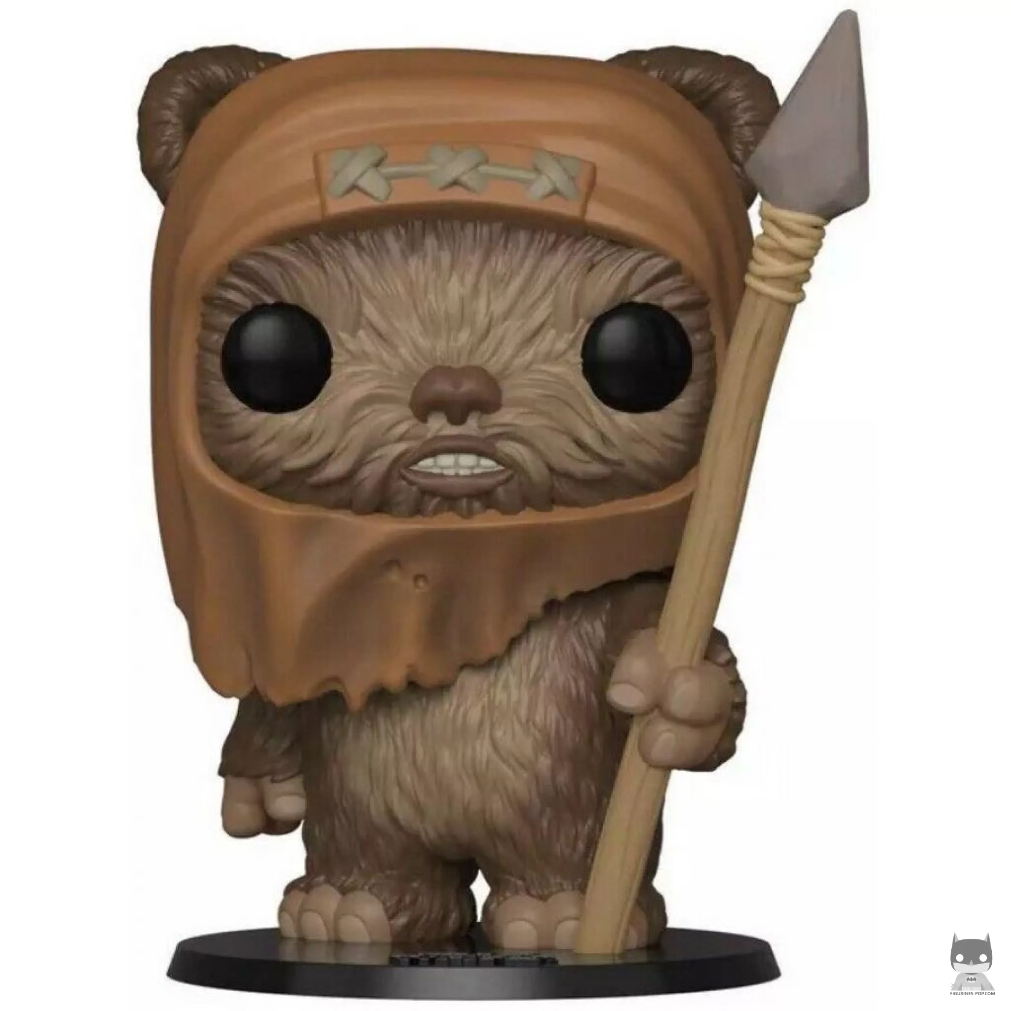 Figurine Funko POP Wicket W. Warrick (Supersized) (Star Wars : Episode VI, Le Retour du Jedi)