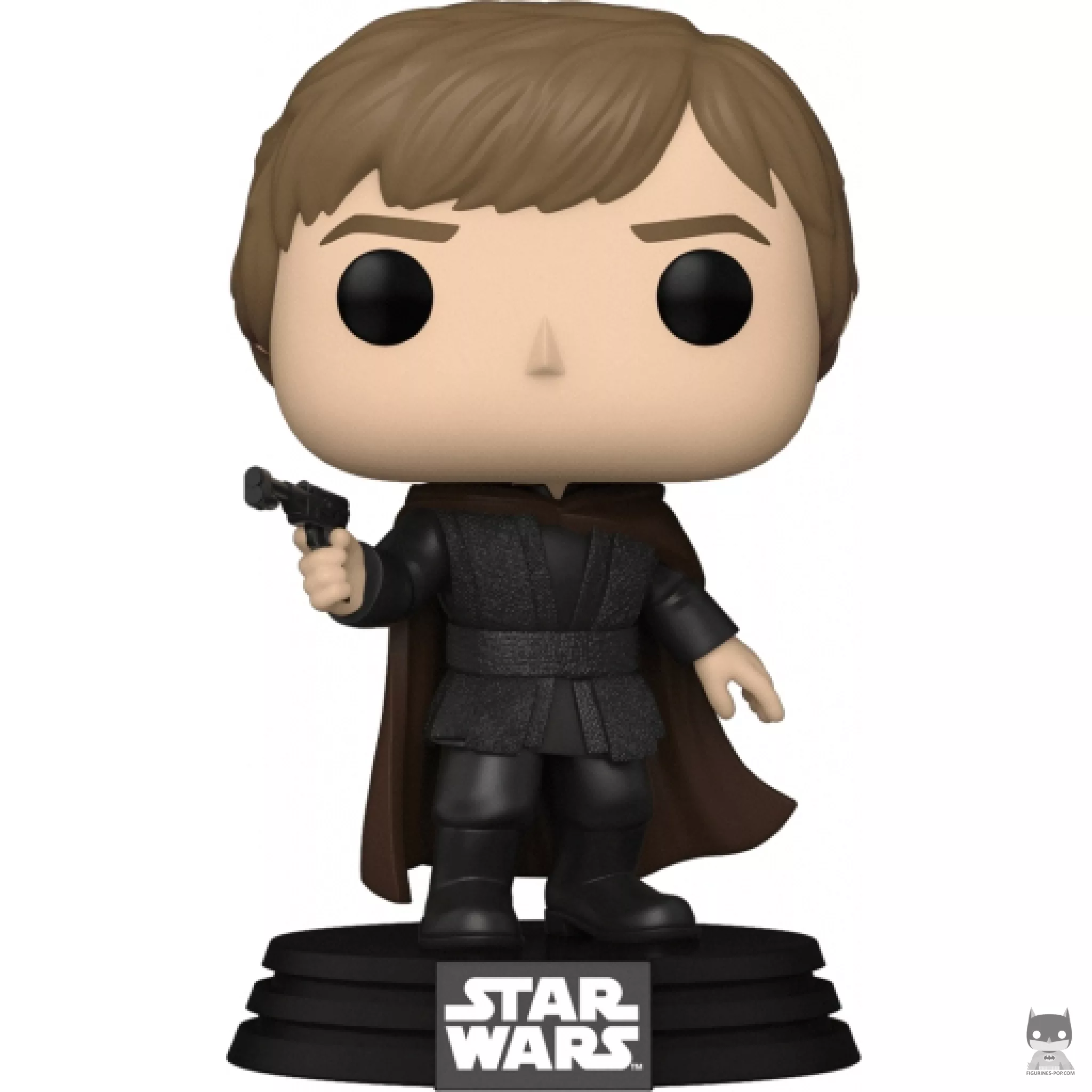 Figurine Funko POP Luke Skywalker (Star Wars : Episode VI, Le Retour du Jedi)