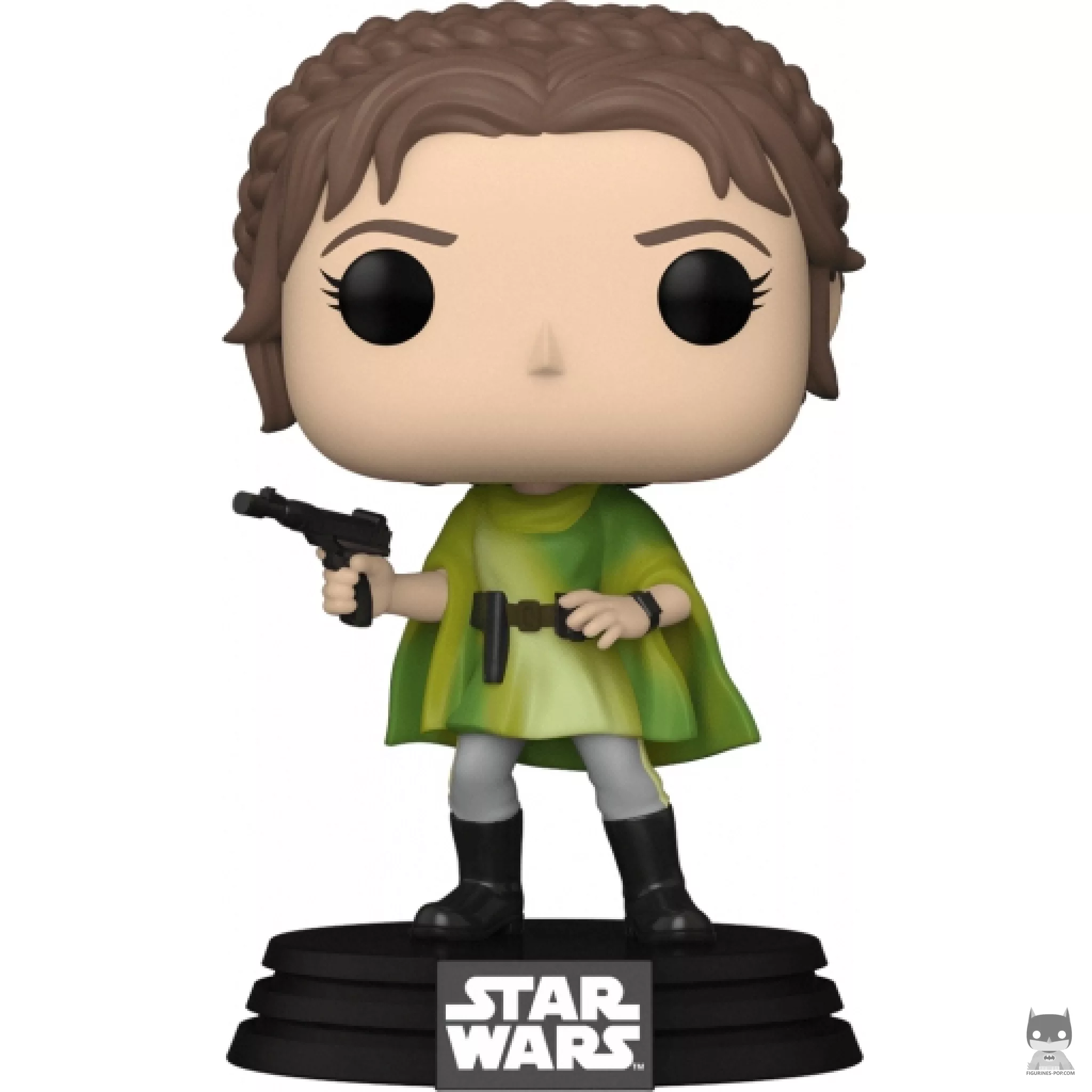 Figurine Funko POP Princesse Leia (Star Wars : Episode VI, Le Retour du Jedi)