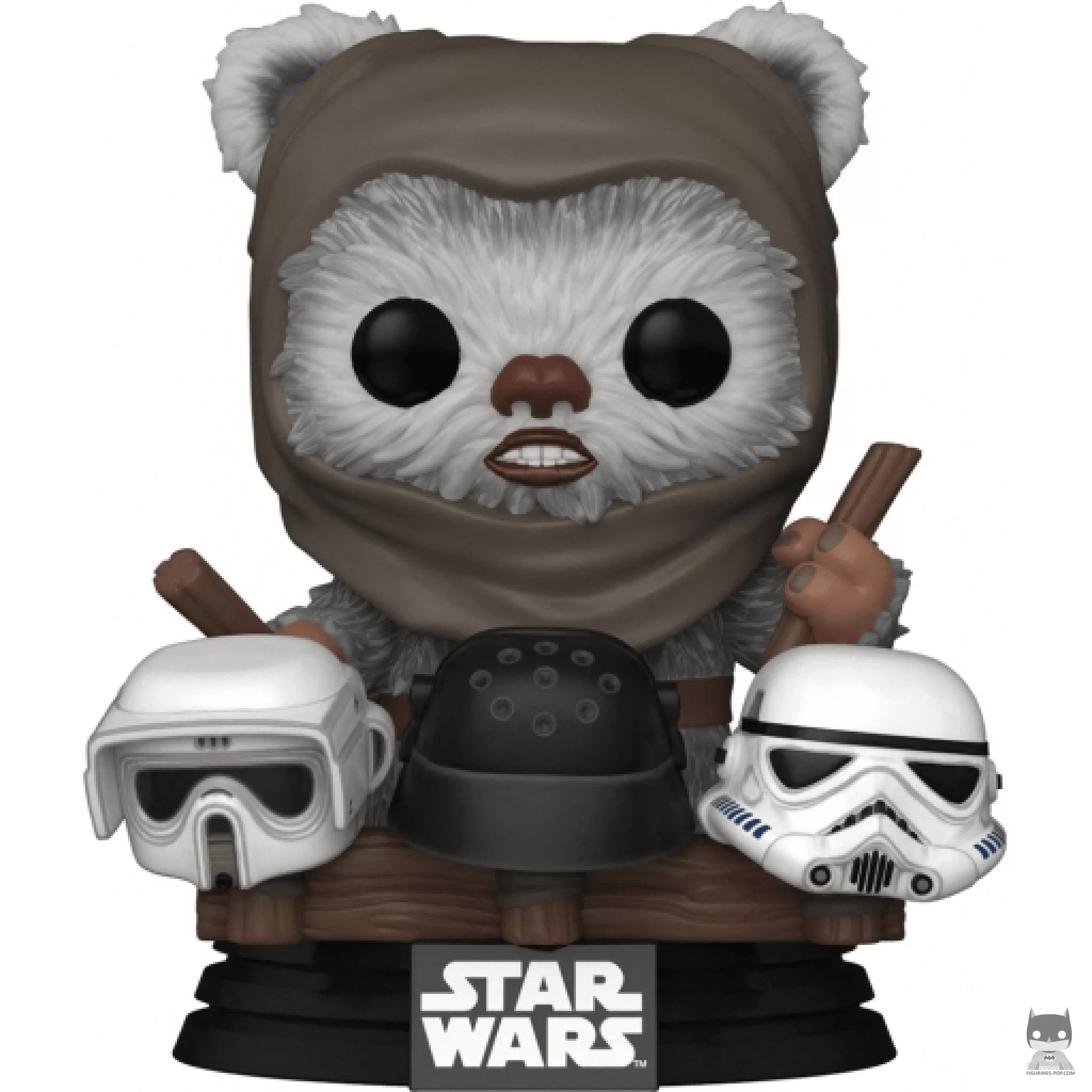 Figurine Funko POP Brethupp (Star Wars : Episode VI, Le Retour du Jedi)