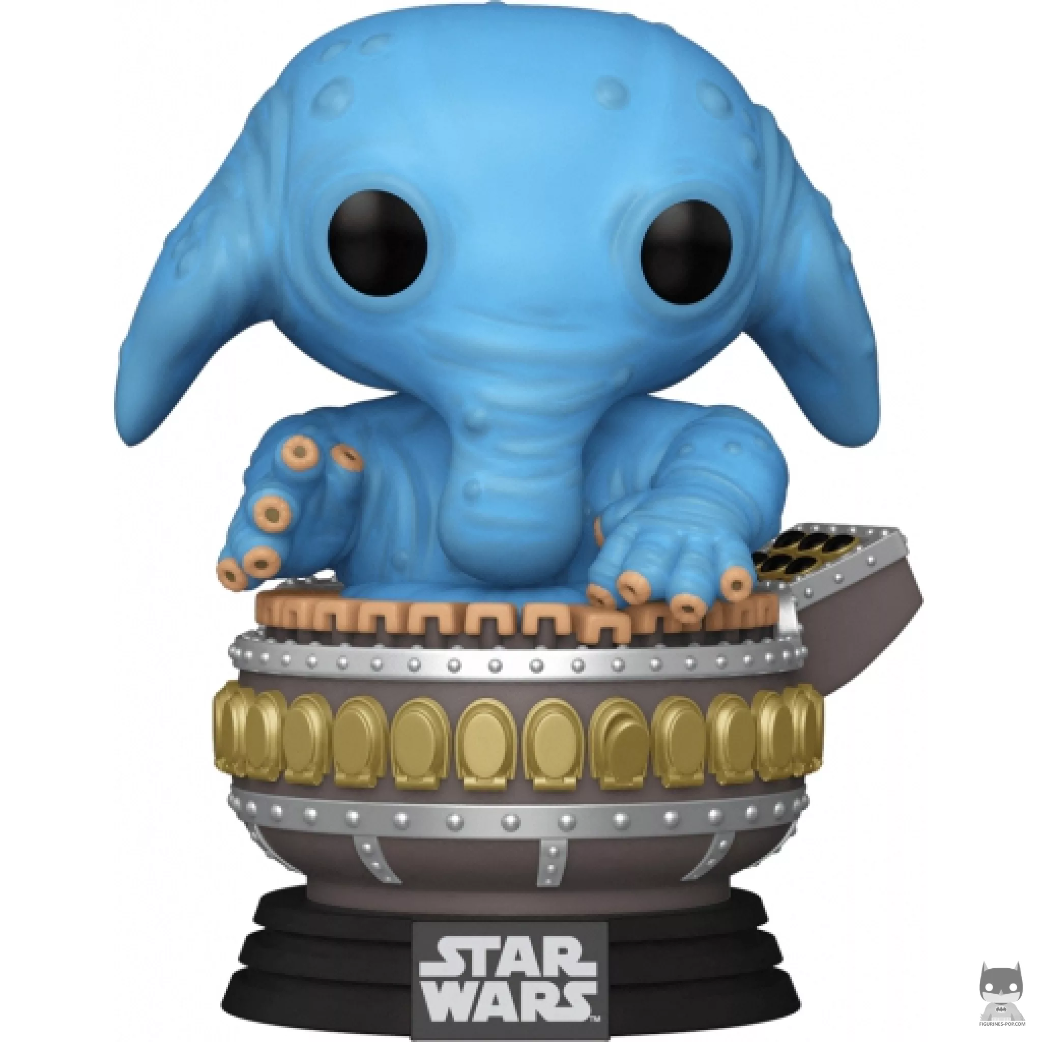 Figurine Funko POP Max Rebo (Star Wars : Episode VI, Le Retour du Jedi)