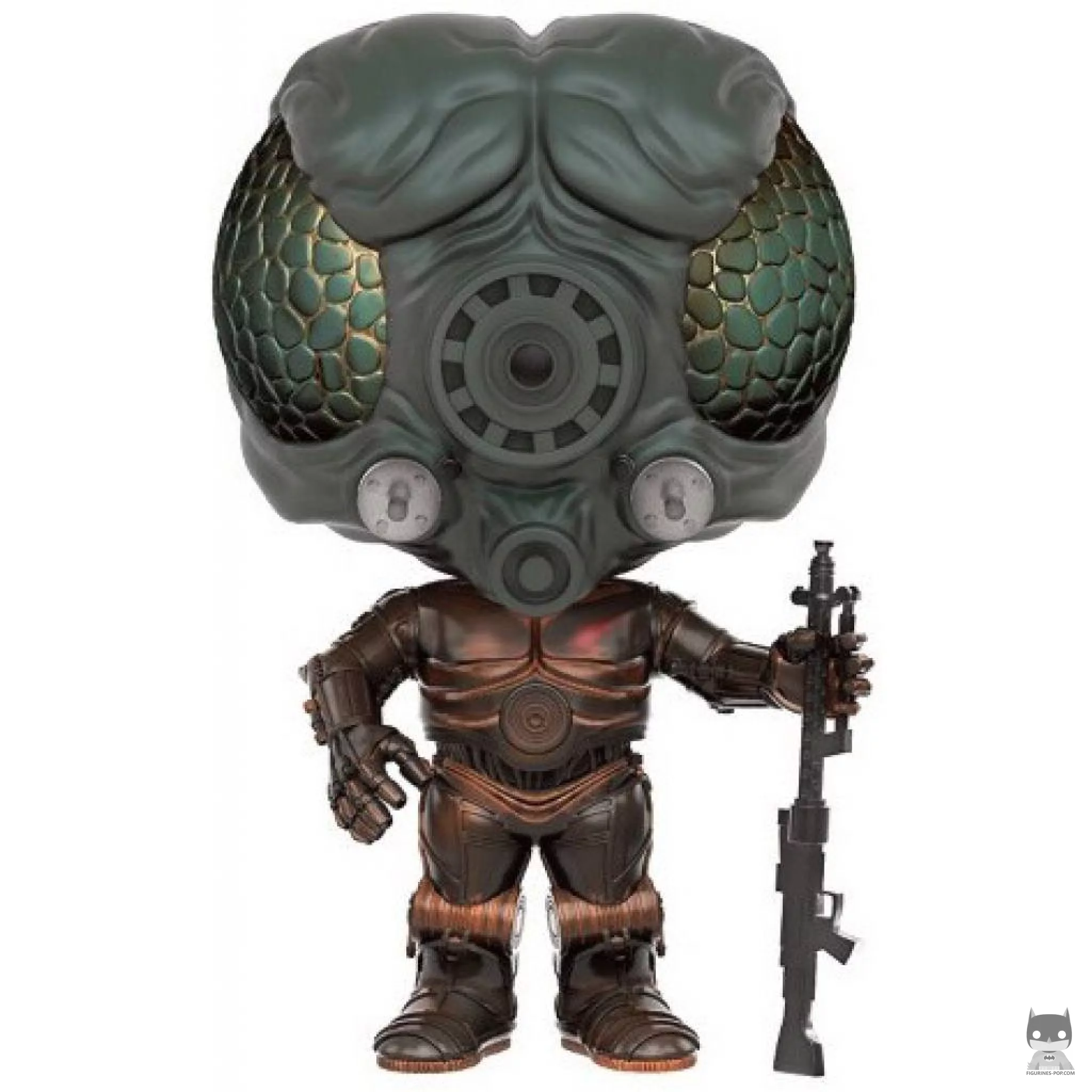 Figurine Funko POP 4-LOM (Star Wars : Episode VII, Le Réveil de la Force)