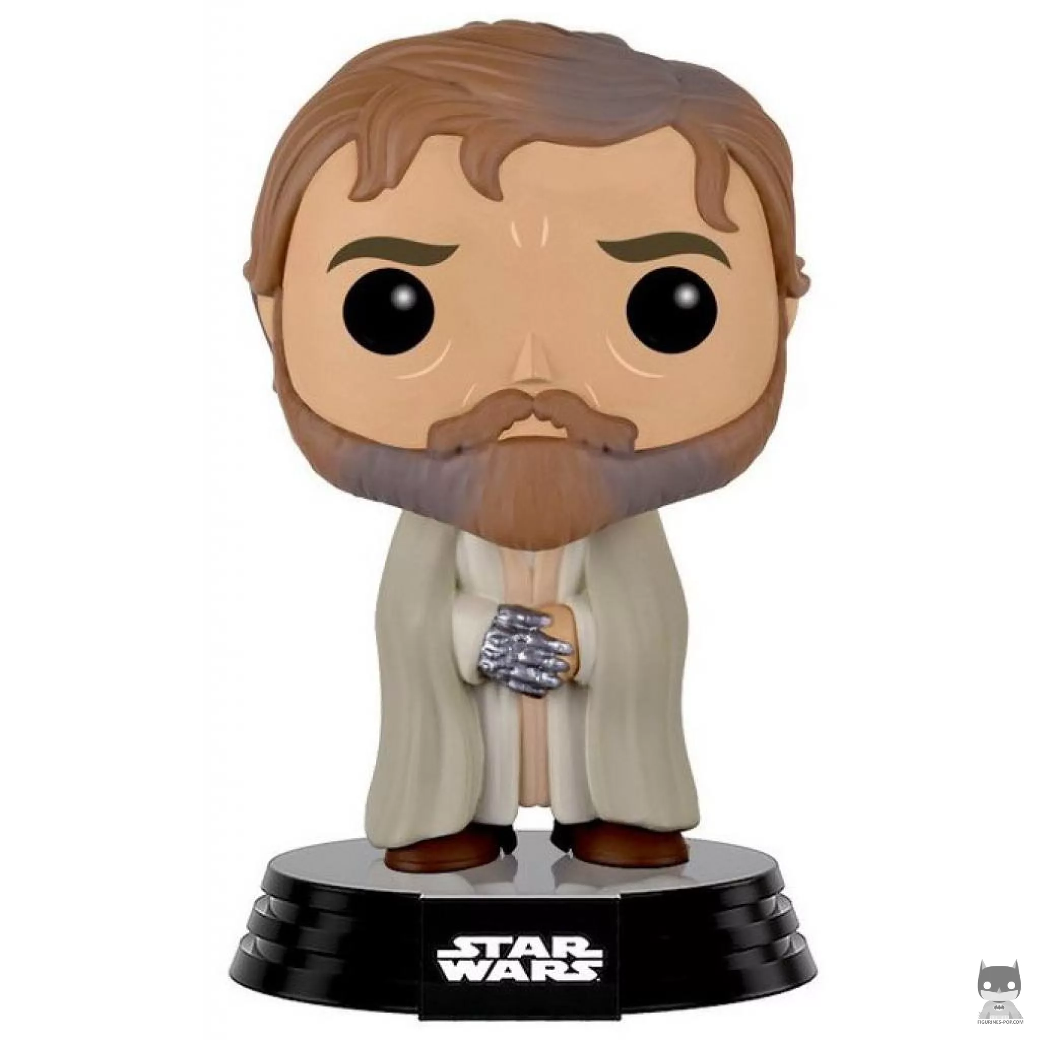 Figurine Funko POP Luke Skywalker (Star Wars : Episode VII, Le Réveil de la Force)