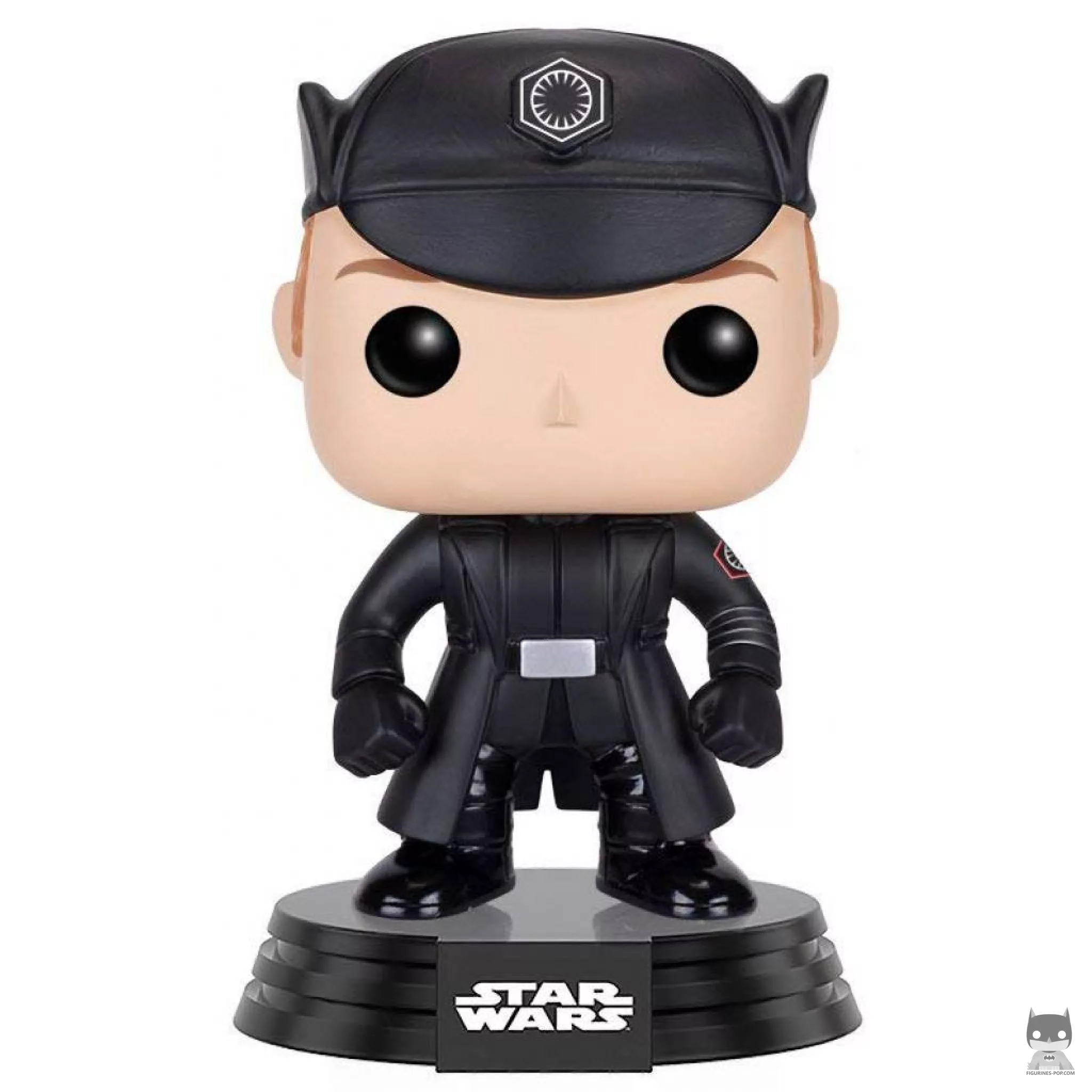 Figurine Funko POP Général Hux (Star Wars : Episode VII, Le Réveil de la Force)