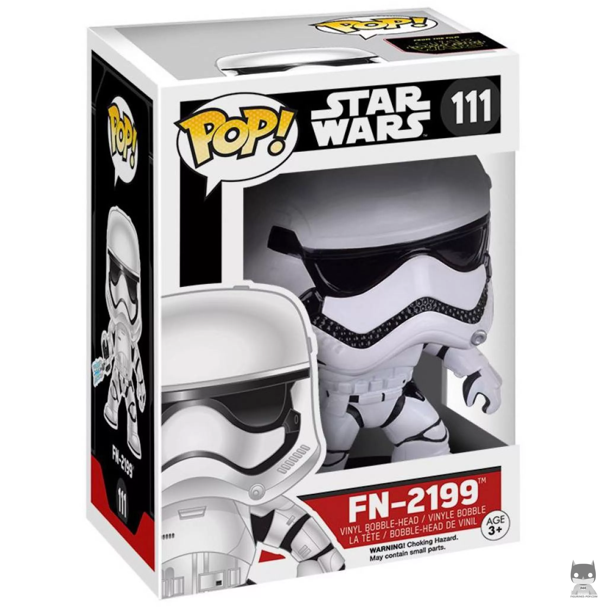 Figurine Funko POP FN-2199 avec boîte