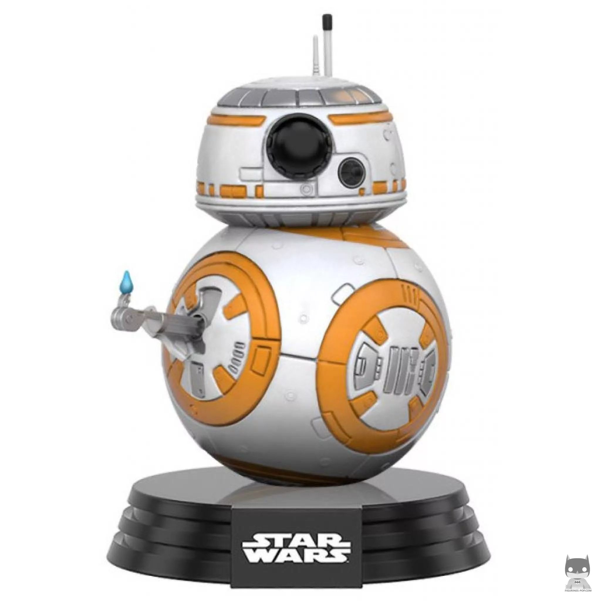 Figurine Funko POP BB-8 Pouces Levés (Star Wars : Episode VII, Le Réveil de la Force)