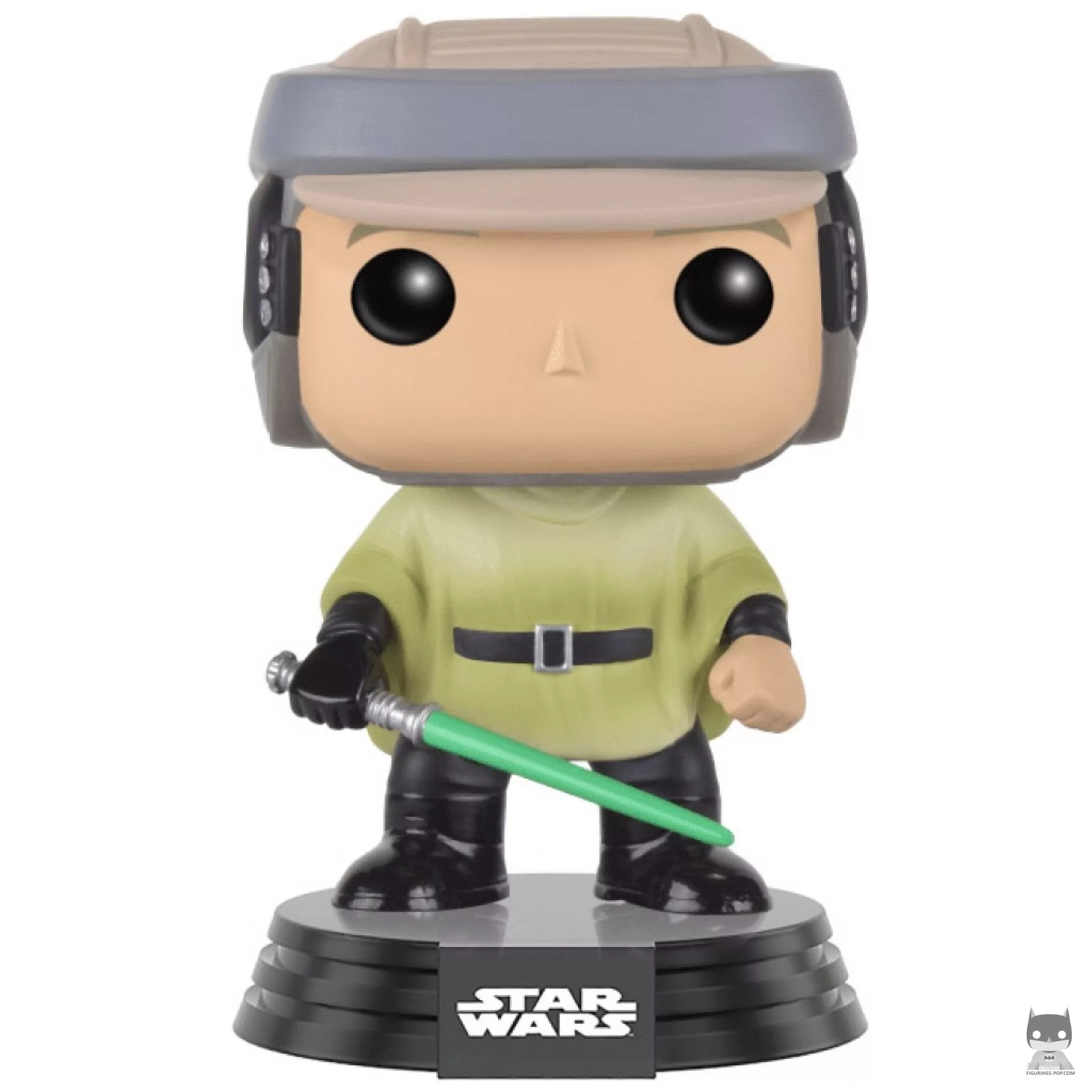 Figurine Funko POP Luke Skywalker sur Endor (Star Wars : Episode VII, Le Réveil de la Force)