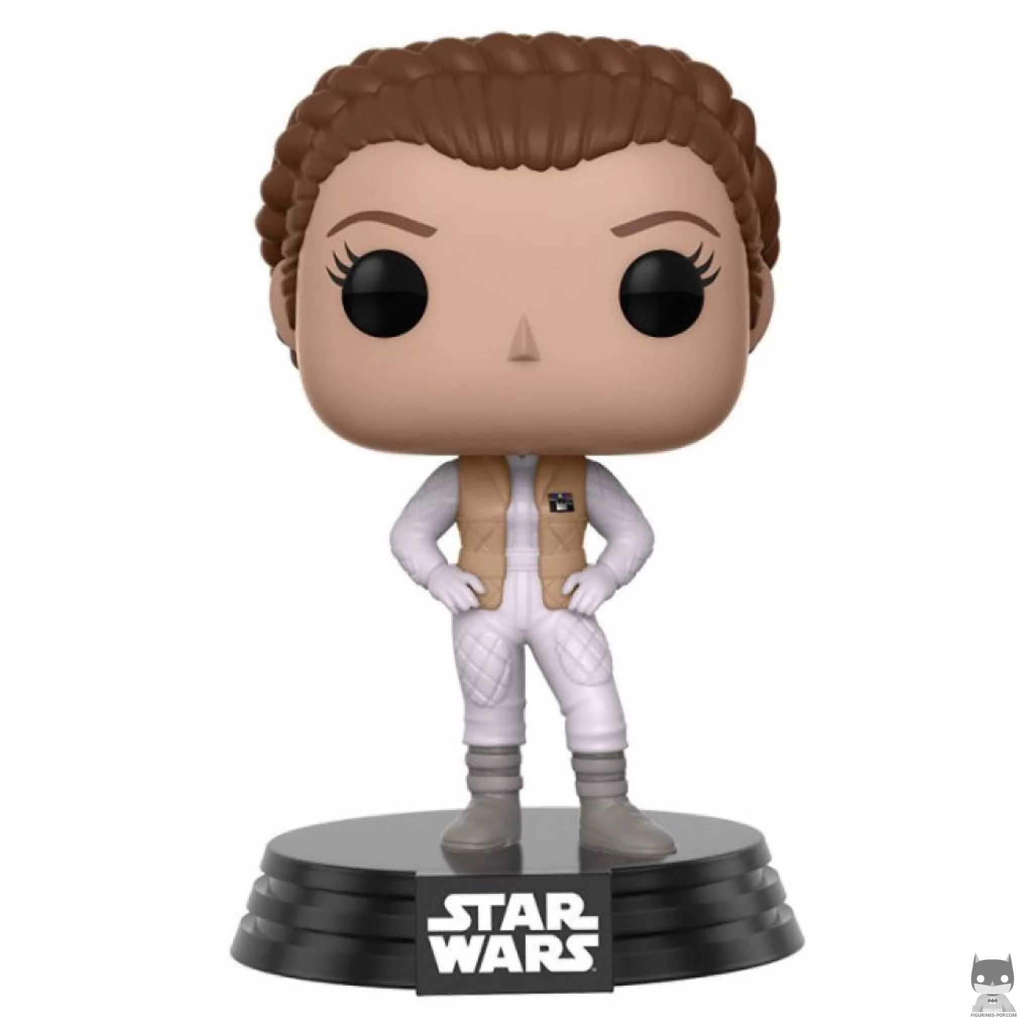 Figurine Funko POP Princesse Leia sur Hoth (Star Wars : Episode VII, Le Réveil de la Force)