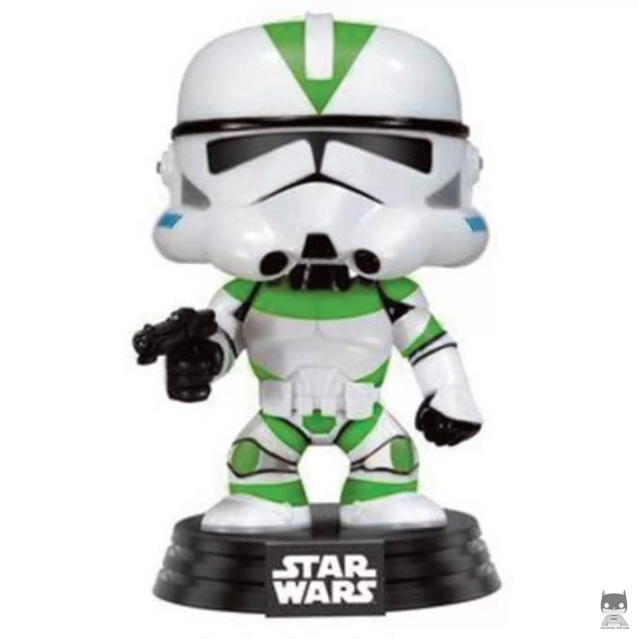 Figurine Funko POP 42ème Clone Trooper (Star Wars : Episode VII, Le Réveil de la Force)