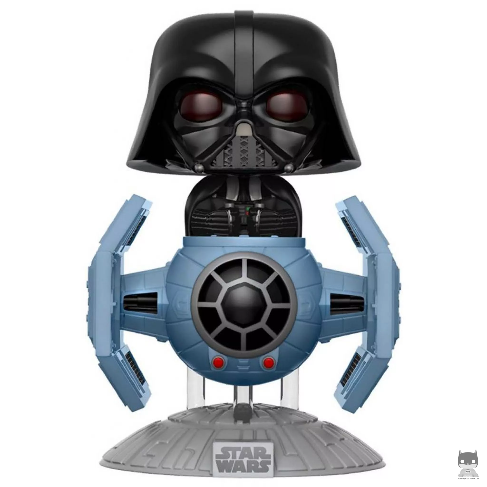 Figurine Funko POP Dark Vador dans Tie Fighter (Star Wars : Episode VII, Le Réveil de la Force)