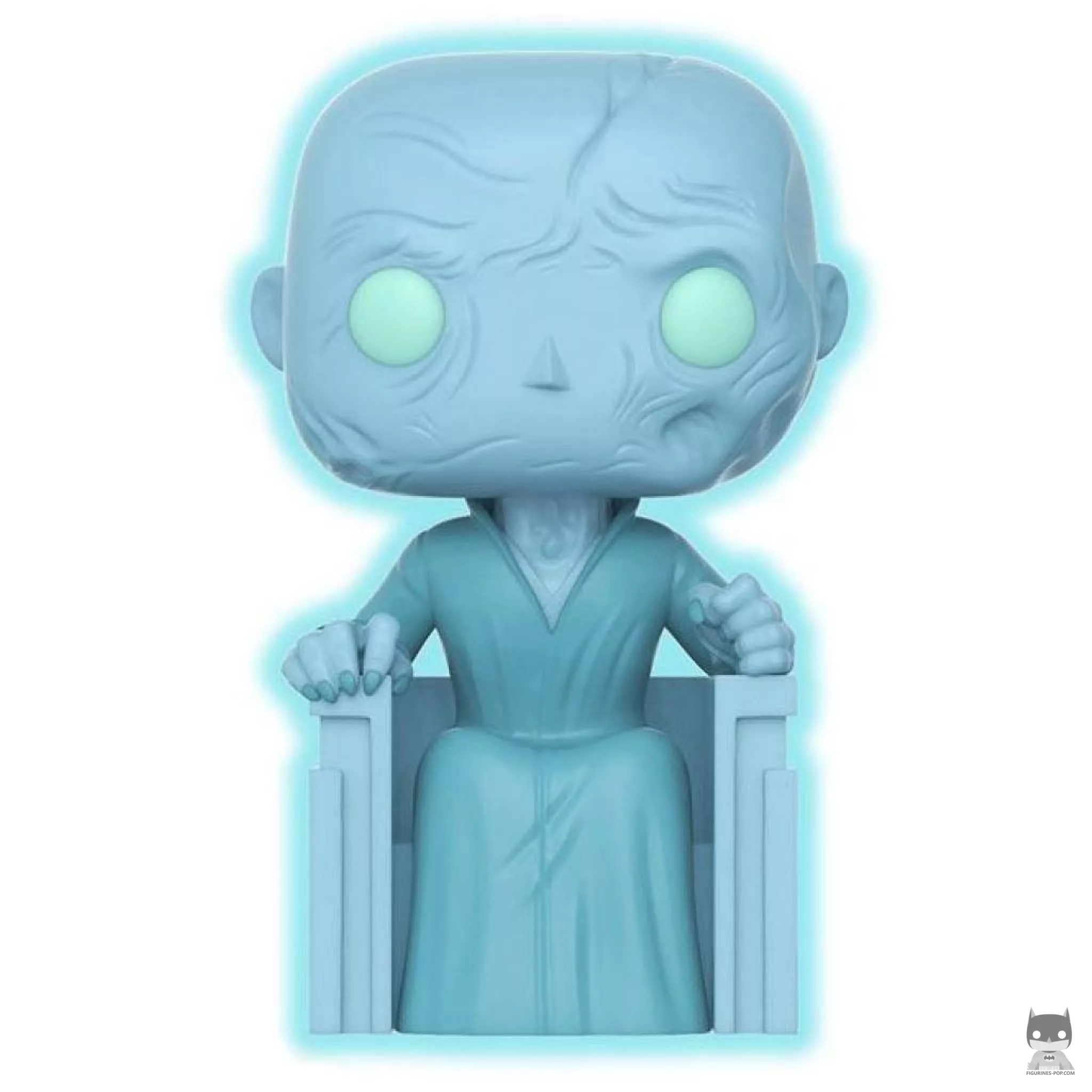Figurine Funko POP Hologramme du Suprême Leader Snoke (Star Wars : Episode VII, Le Réveil de la Force)