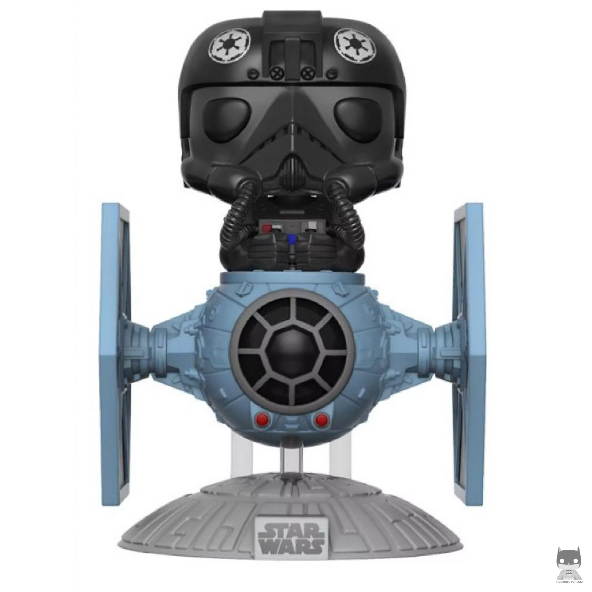 Figurine Funko POP Pilote de Tie du Premier Ordre (Star Wars : Episode VII, Le Réveil de la Force)