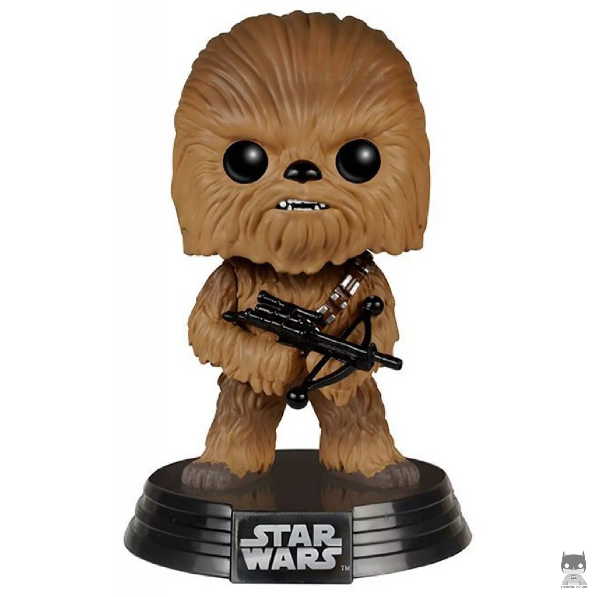 Figurine Funko POP Chewbacca (Star Wars : Episode VII, Le Réveil de la Force)
