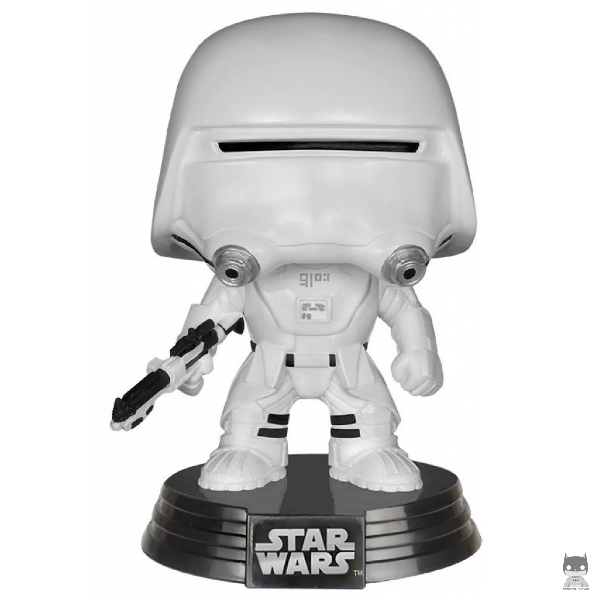 Figurine Funko POP Snowtrooper du Premier Ordre (Star Wars : Episode VII, Le Réveil de la Force)