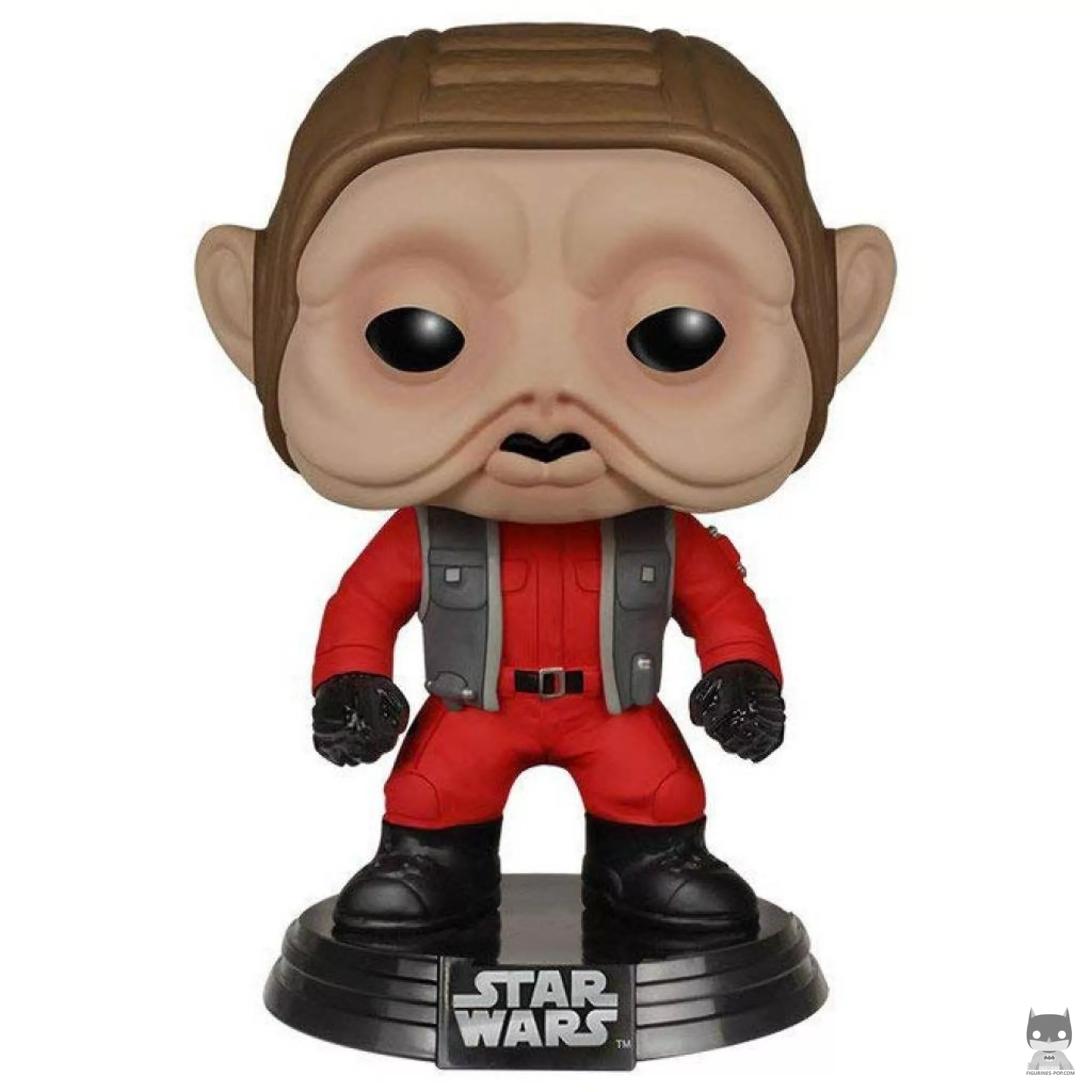 Figurine Funko POP Nien Nunb (Star Wars : Episode VII, Le Réveil de la Force)