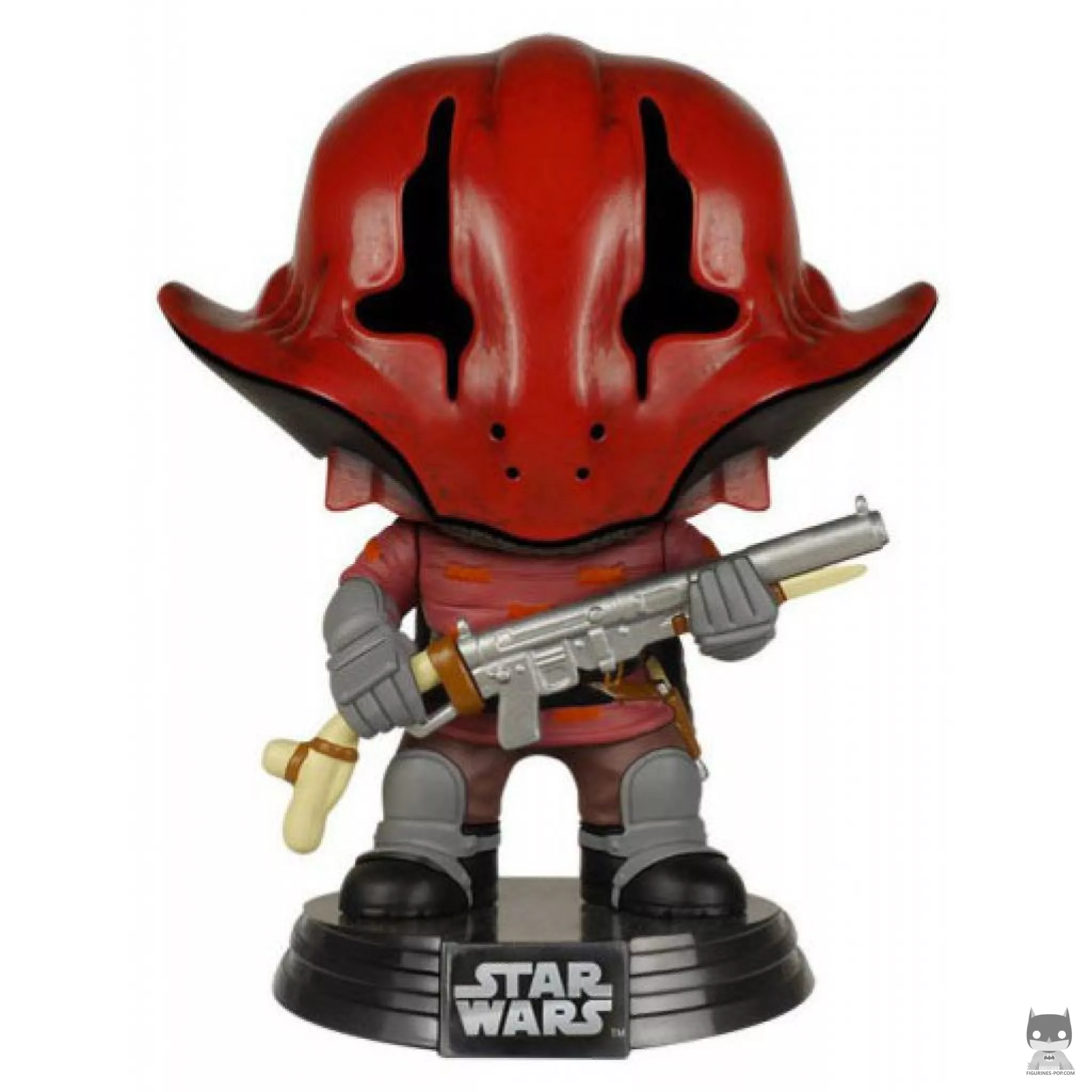 Figurine Funko POP Sidon Ithano (Star Wars : Episode VII, Le Réveil de la Force)