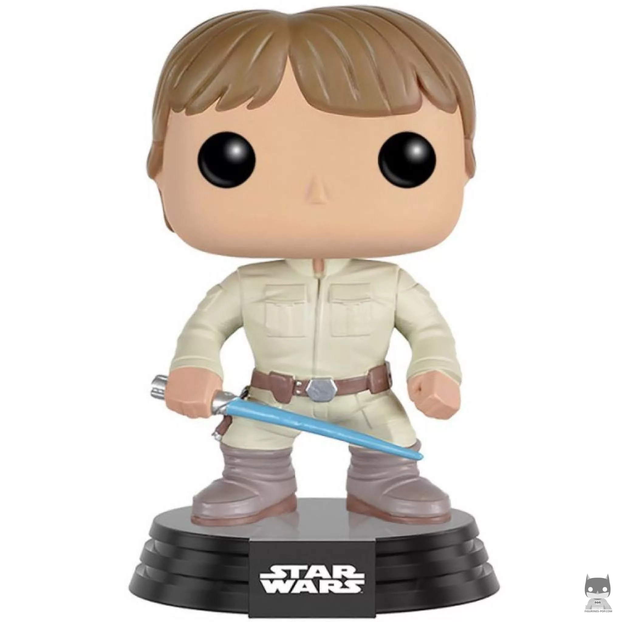 Figurine Funko POP Luke Skywalker Bespin (Star Wars : Episode VII, Le Réveil de la Force)