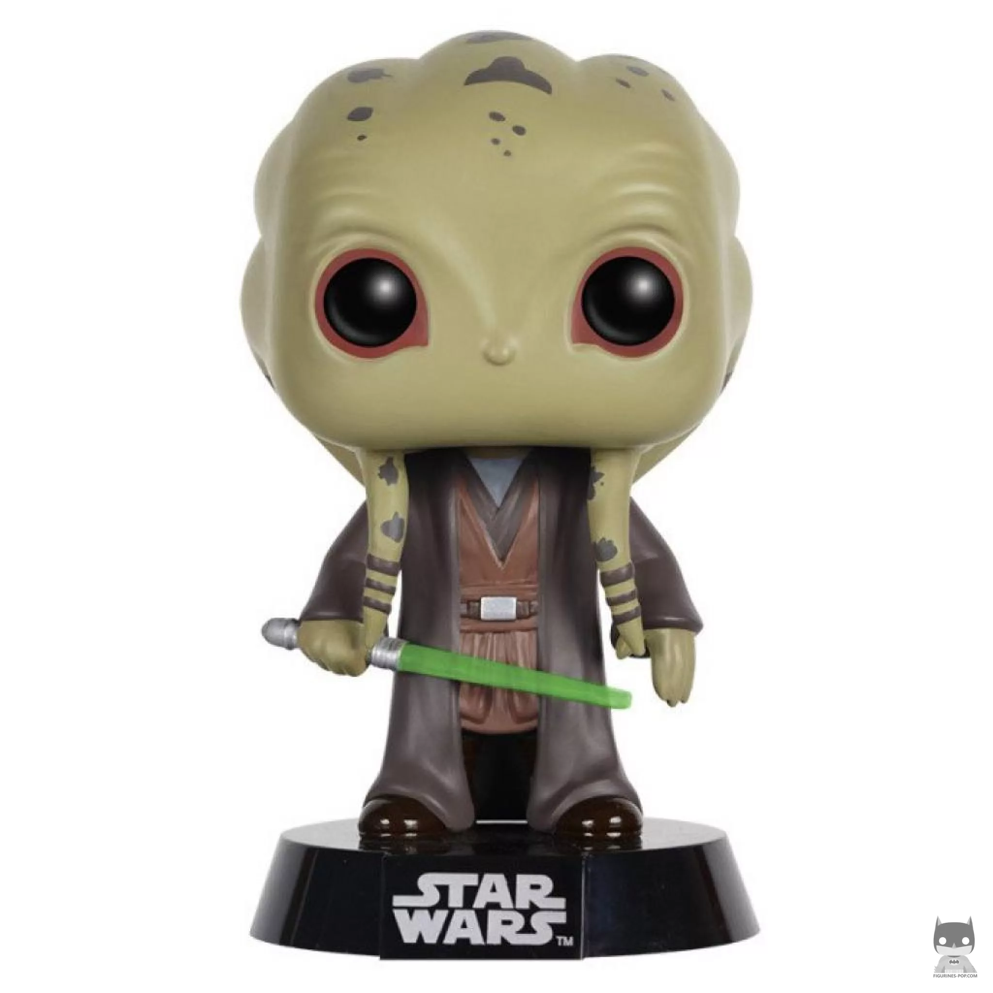 Figurine Funko POP Kit Fisto (Star Wars : Episode VII, Le Réveil de la Force)