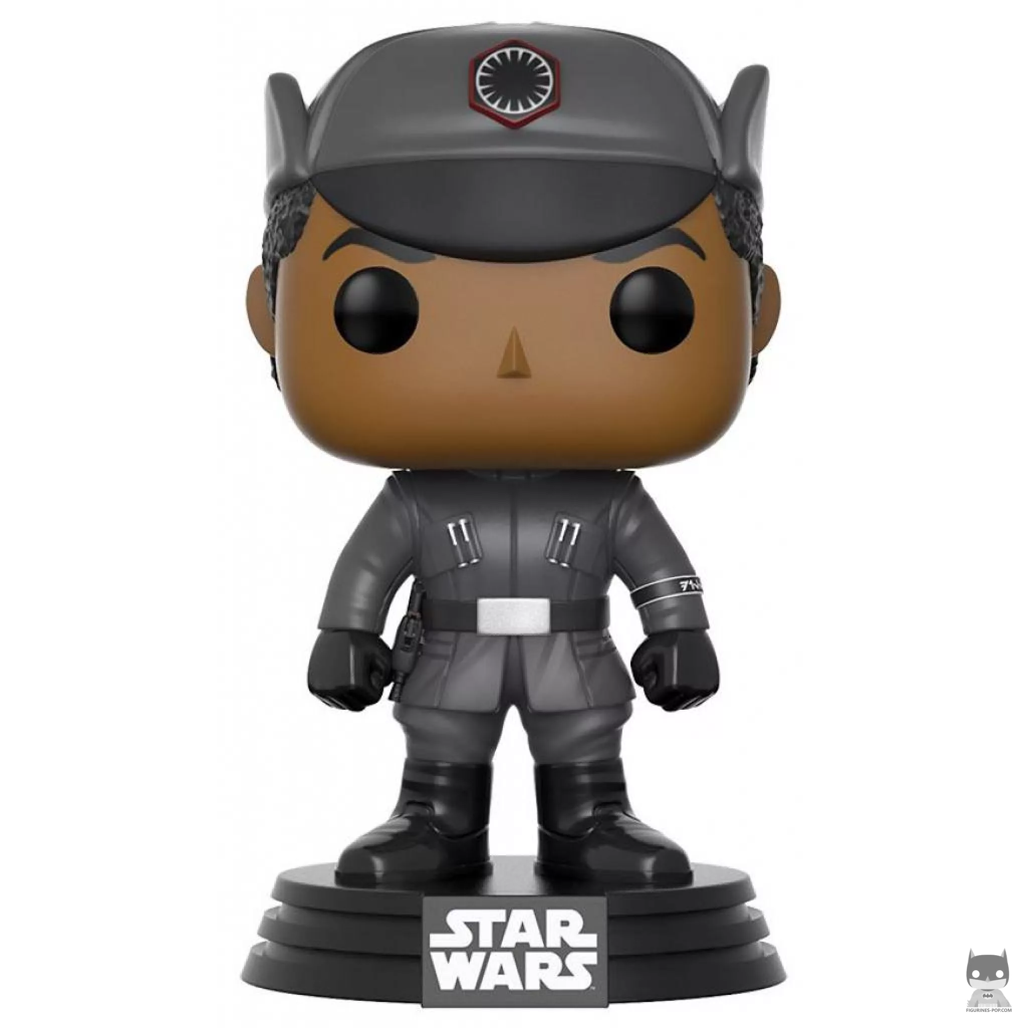 Figurine Funko POP Finn Déguisé (Star Wars : Episode VIII, Les Derniers Jedi)