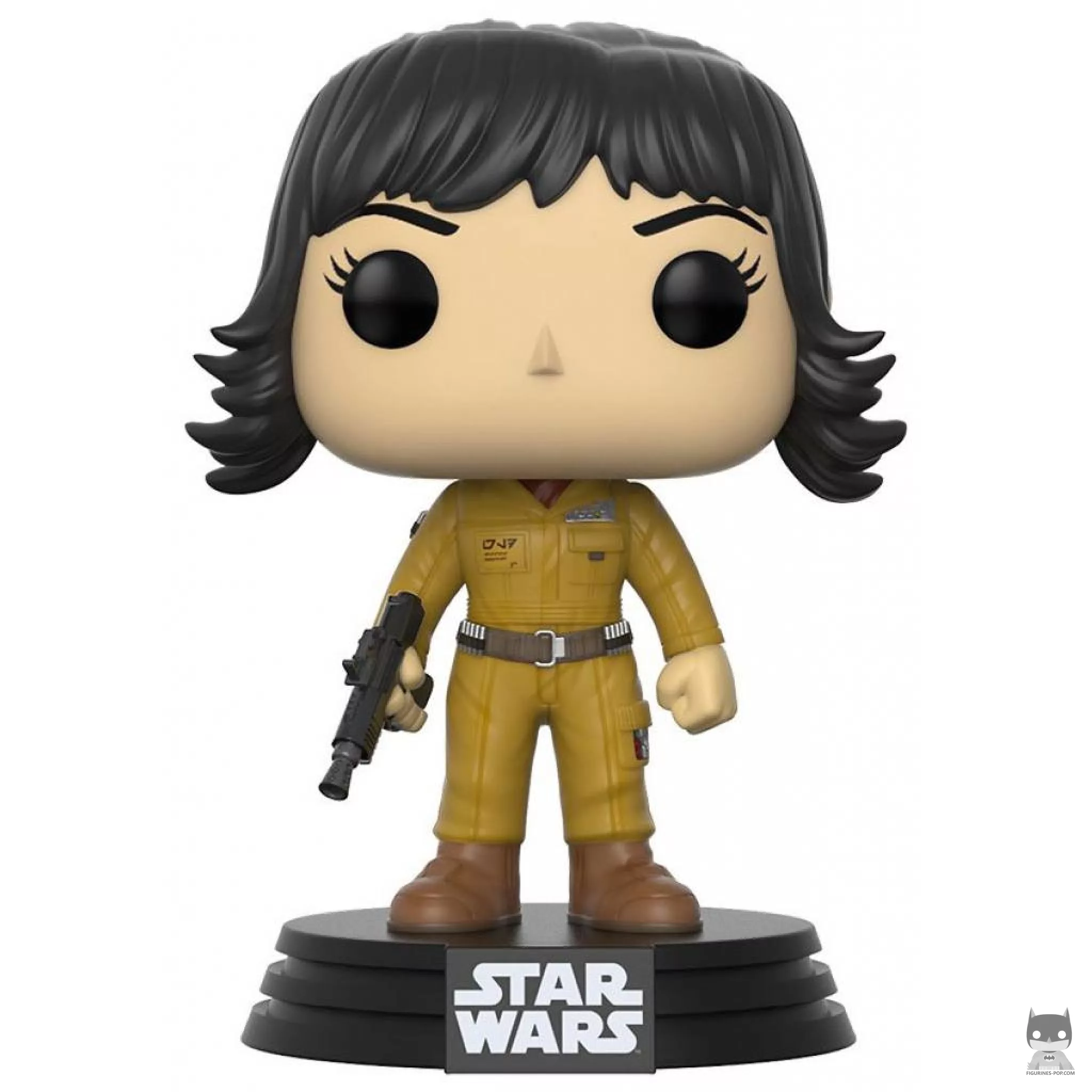 Figurine Funko POP Rose Tico (Star Wars : Episode VIII, Les Derniers Jedi)