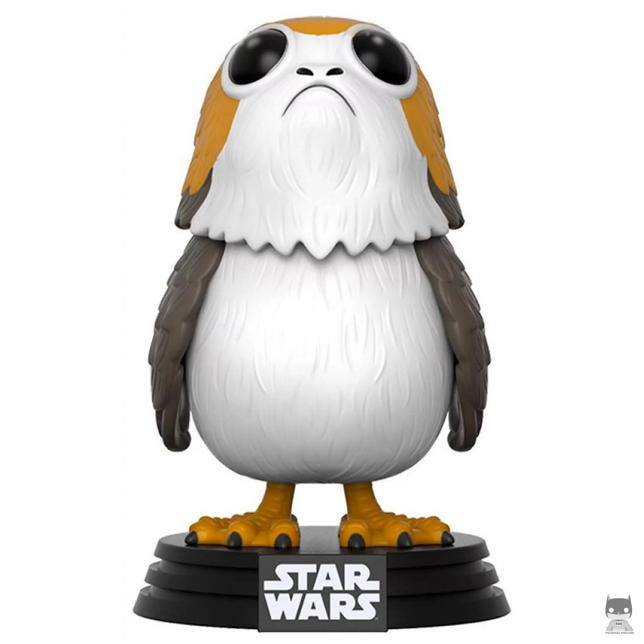 Figurine Funko POP Porg (Star Wars : Episode VIII, Les Derniers Jedi)