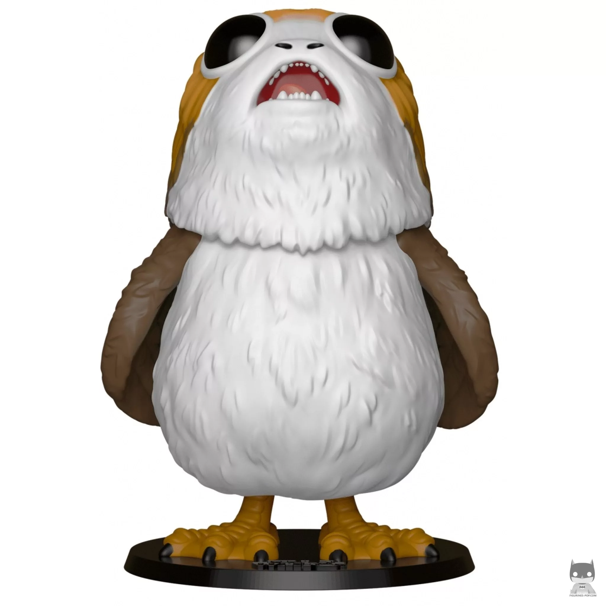 Figurine Funko POP Porg (Supersized) (Star Wars : Episode VIII, Les Derniers Jedi)