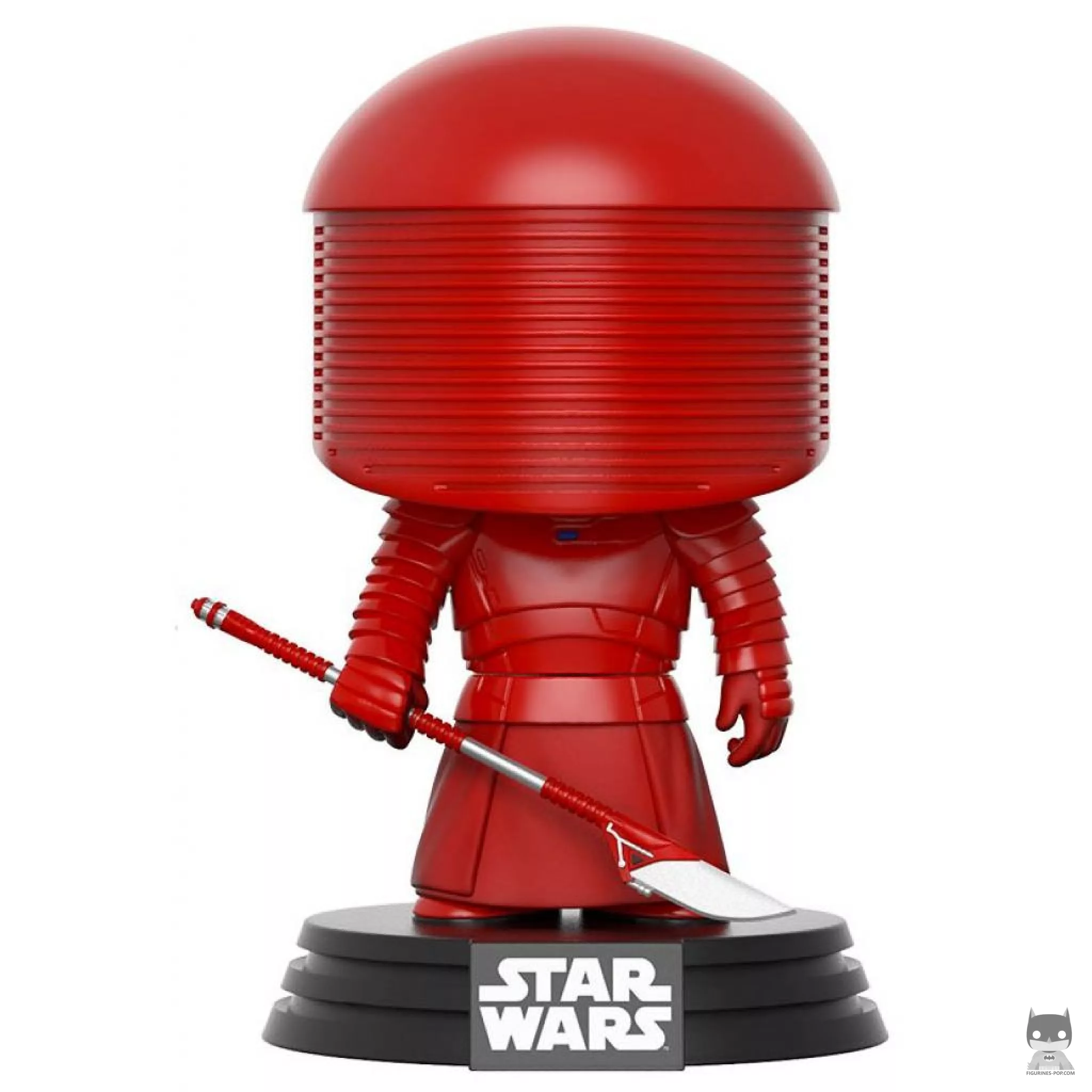 Figurine Funko POP Garde d'Elite Prétorien (Star Wars : Episode VIII, Les Derniers Jedi)