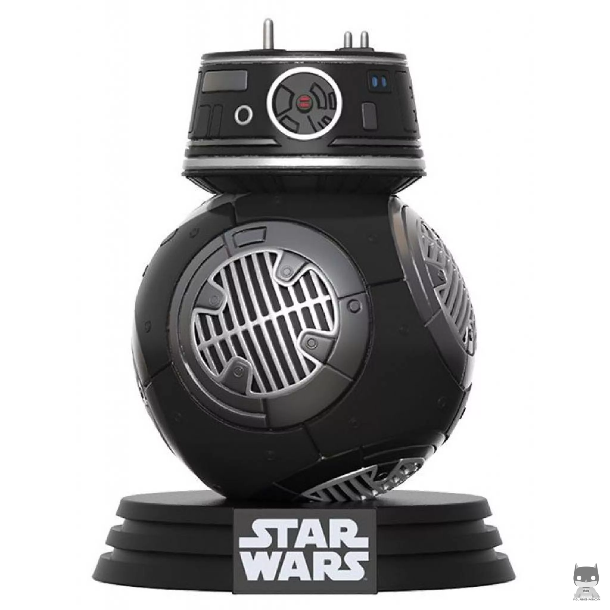 Figurine Funko POP BB-9E (Star Wars : Episode VIII, Les Derniers Jedi)