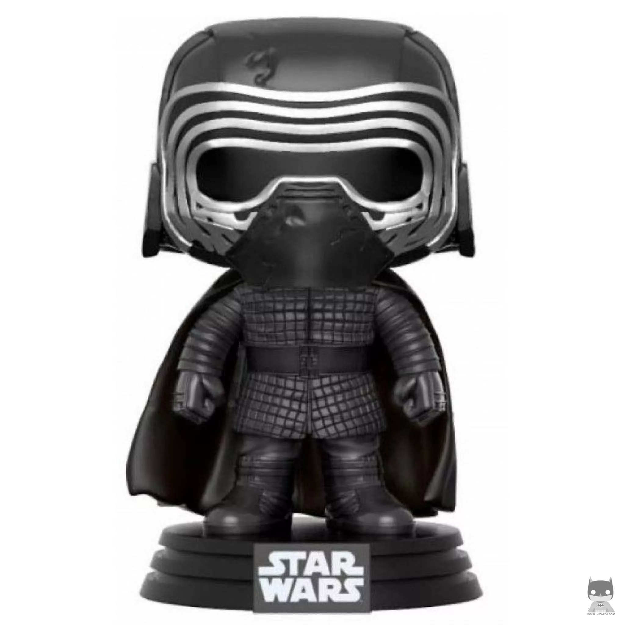 Figurine Funko POP Kylo Ren Masqué (Star Wars : Episode VIII, Les Derniers Jedi)