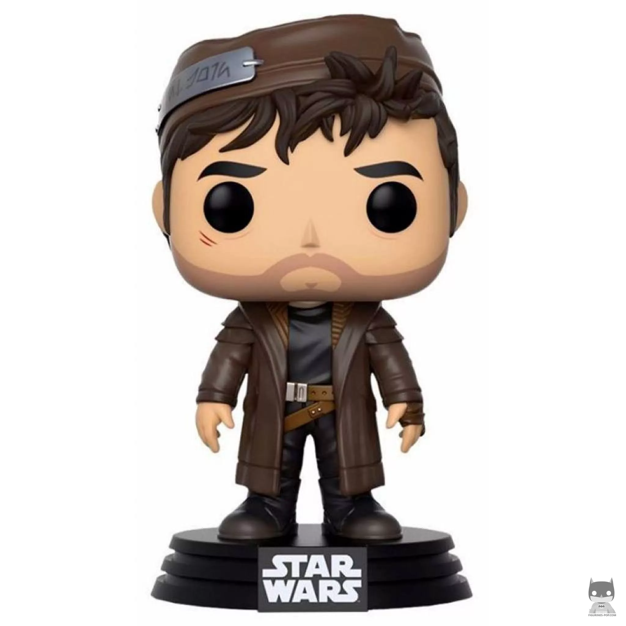 Figurine Funko POP DJ (Star Wars : Episode VIII, Les Derniers Jedi)