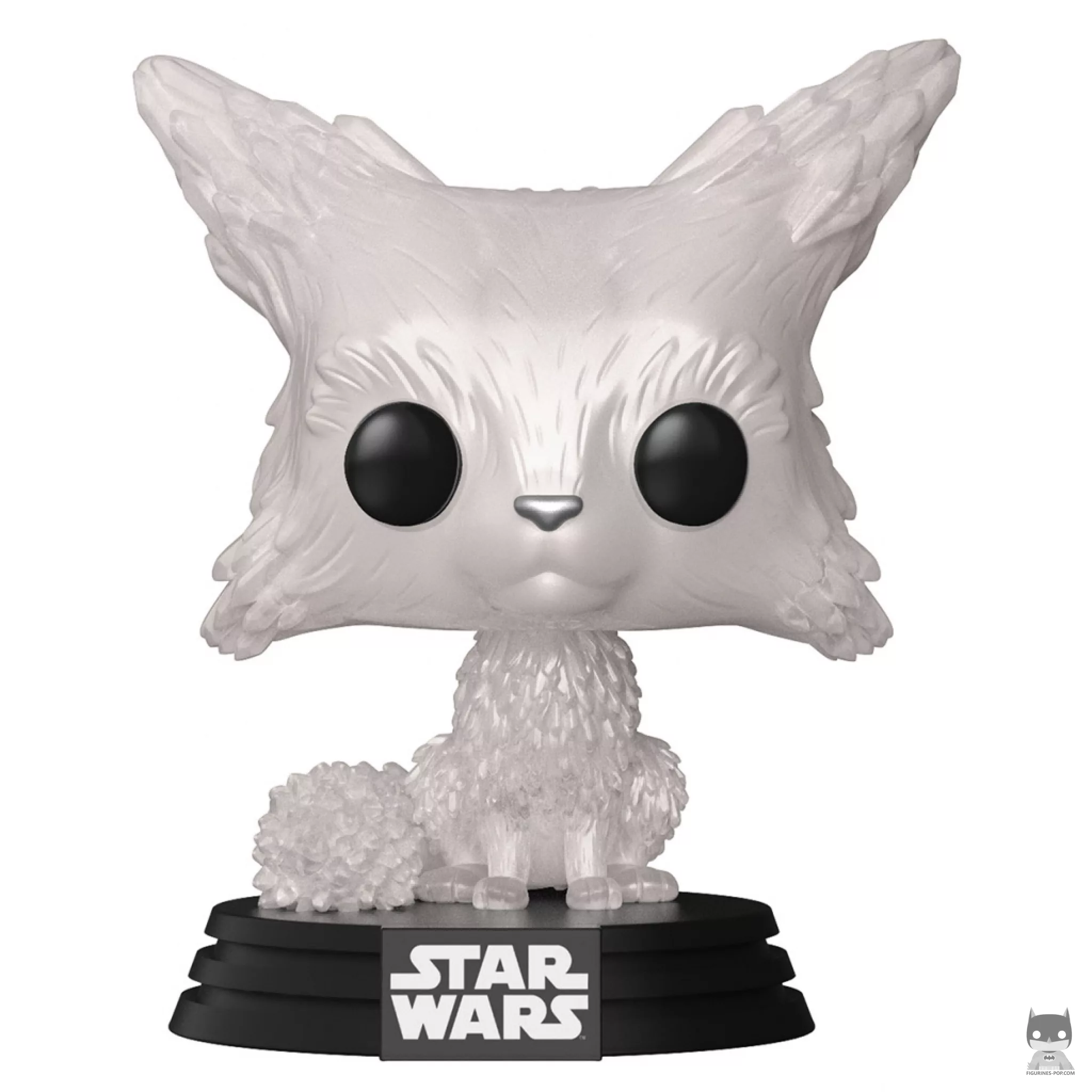 Figurine Funko POP Vulptex Renard de Cristal (Star Wars : Episode VIII, Les Derniers Jedi)