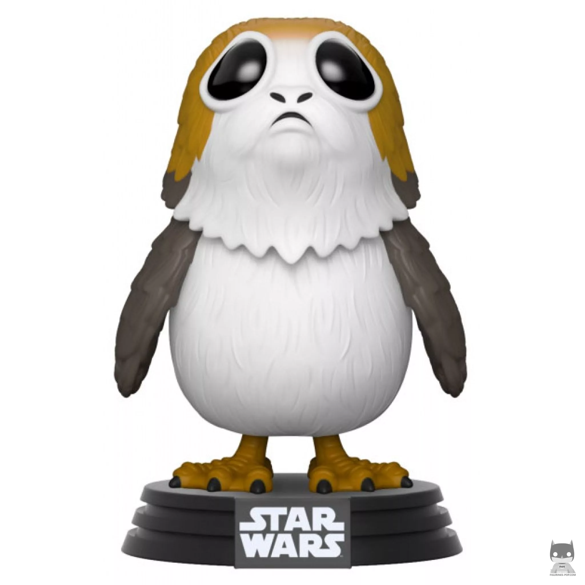 Figurine Funko POP Porg Triste (Star Wars : Episode VIII, Les Derniers Jedi)