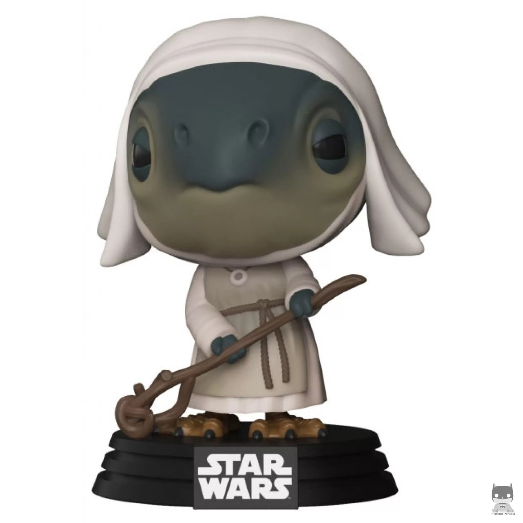 Figurine Funko POP Gardienne (Star Wars : Episode VIII, Les Derniers Jedi)