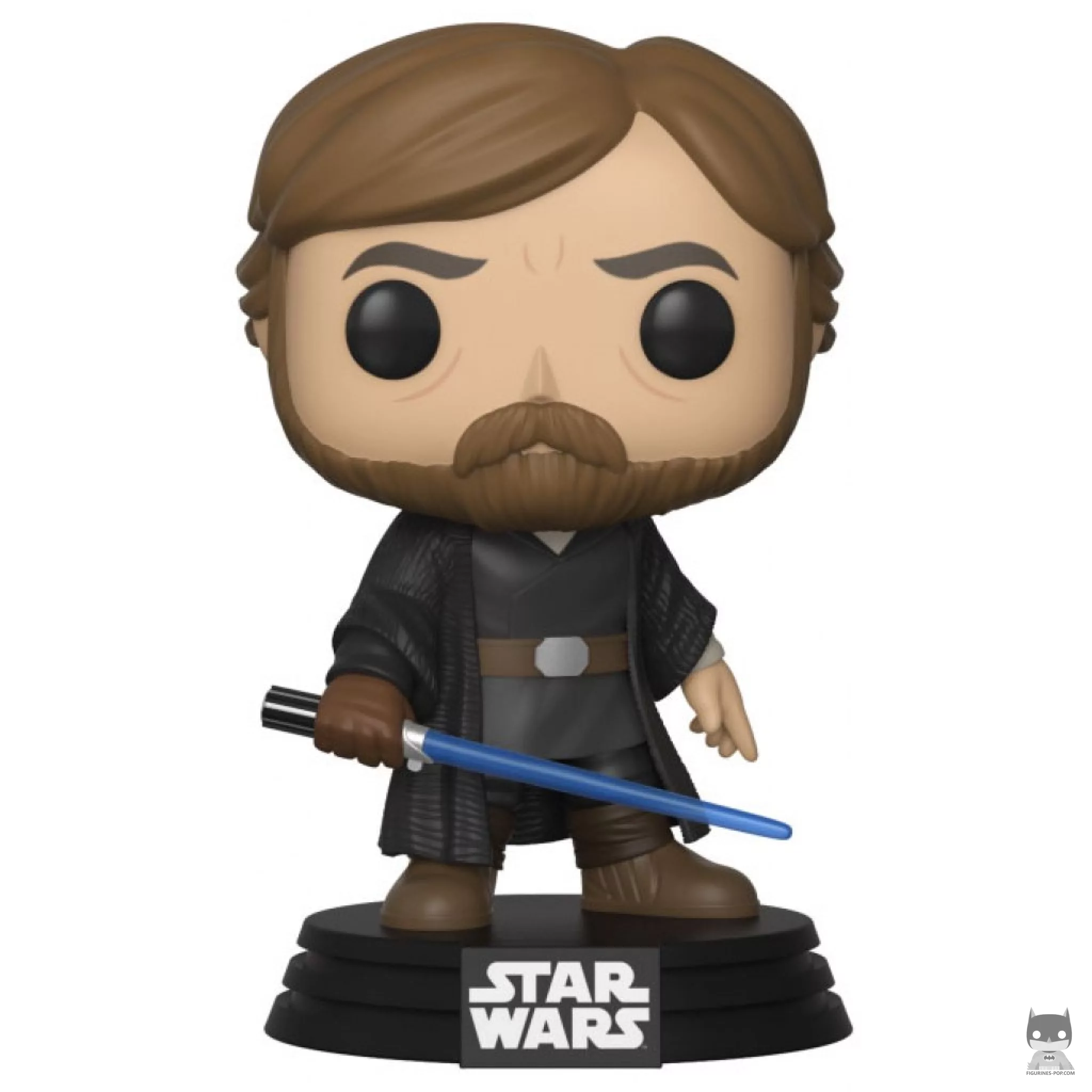 Figurine Funko POP Luke Skywalker (Star Wars : Episode VIII, Les Derniers Jedi)