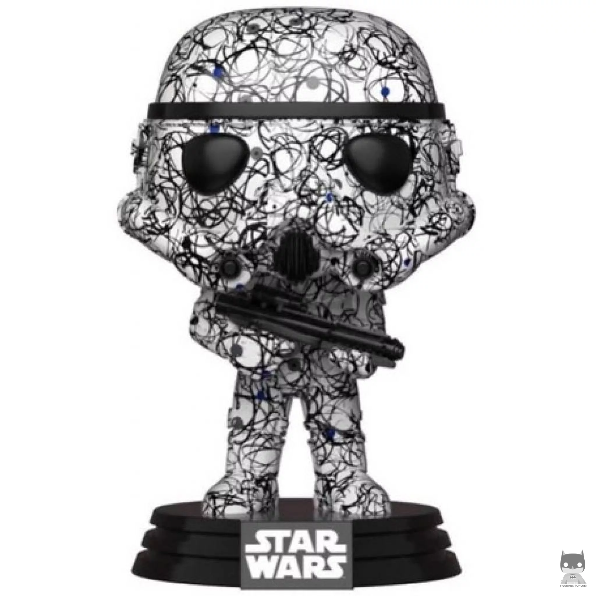 Figurine Funko POP Stormtrooper (Star Wars Futura)