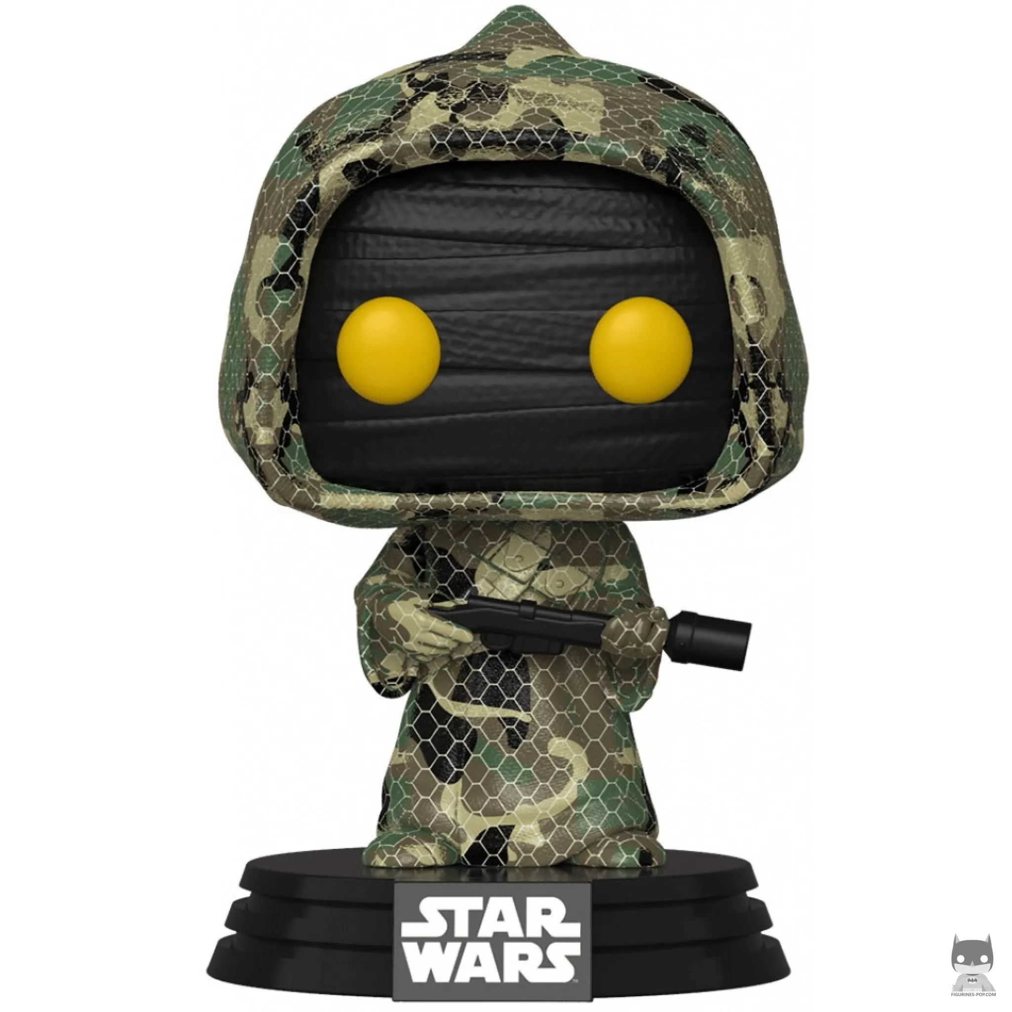 Figurine Funko POP Jawa (Star Wars Futura)