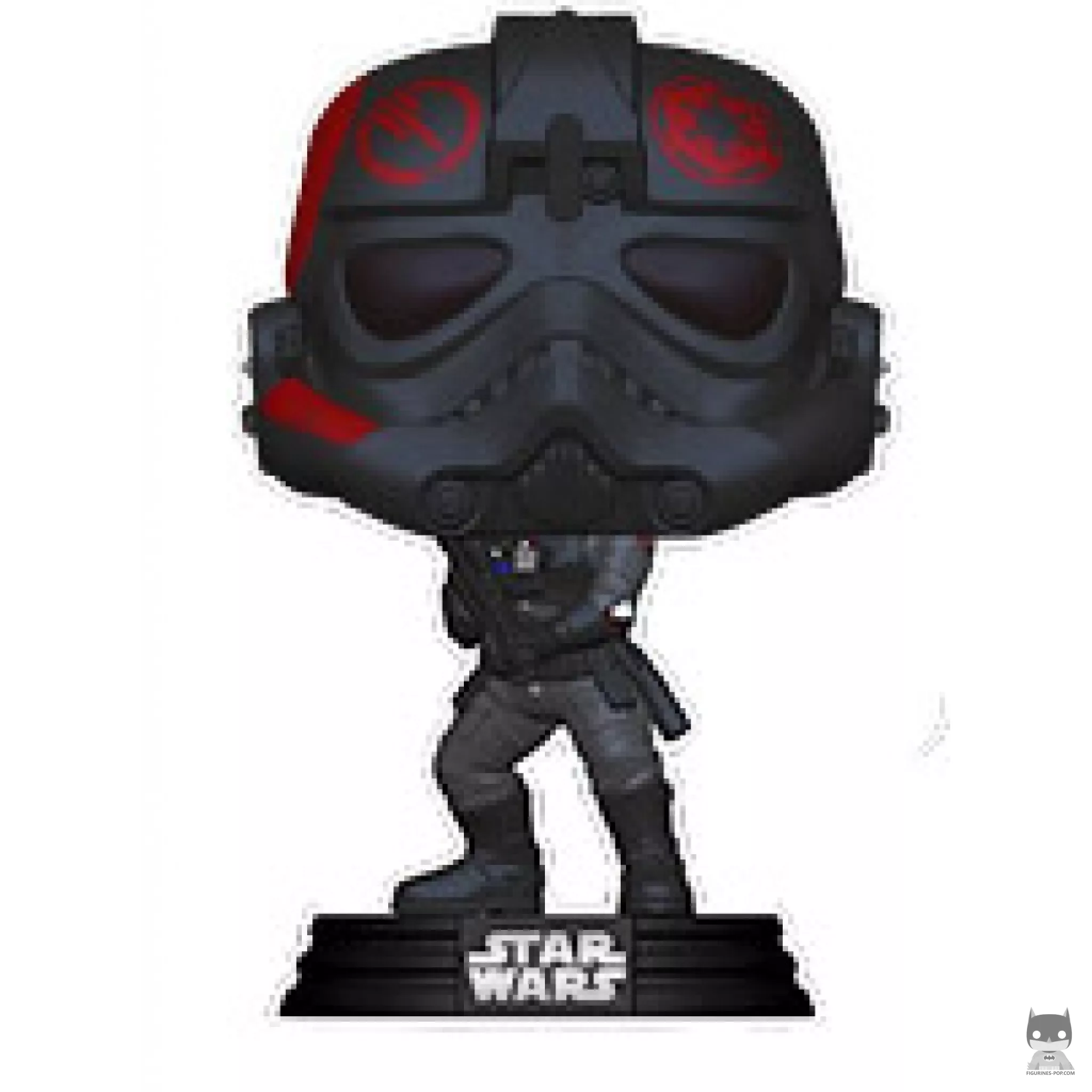 Figurine Funko POP Iden Versio (Chase) avec boîte