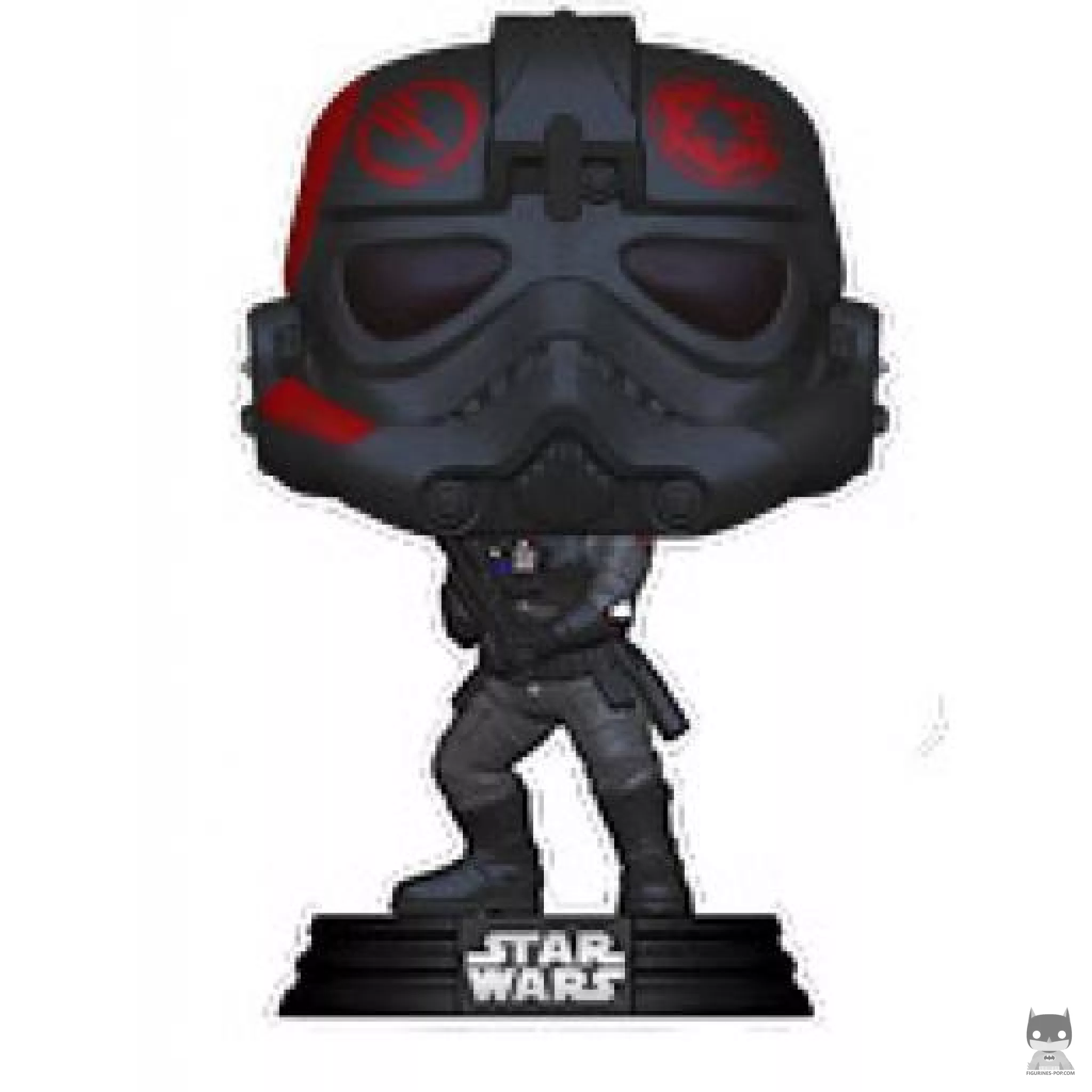 Figurine Funko POP Iden Versio (Chase) (Star Wars Jedi : Fallen Order)